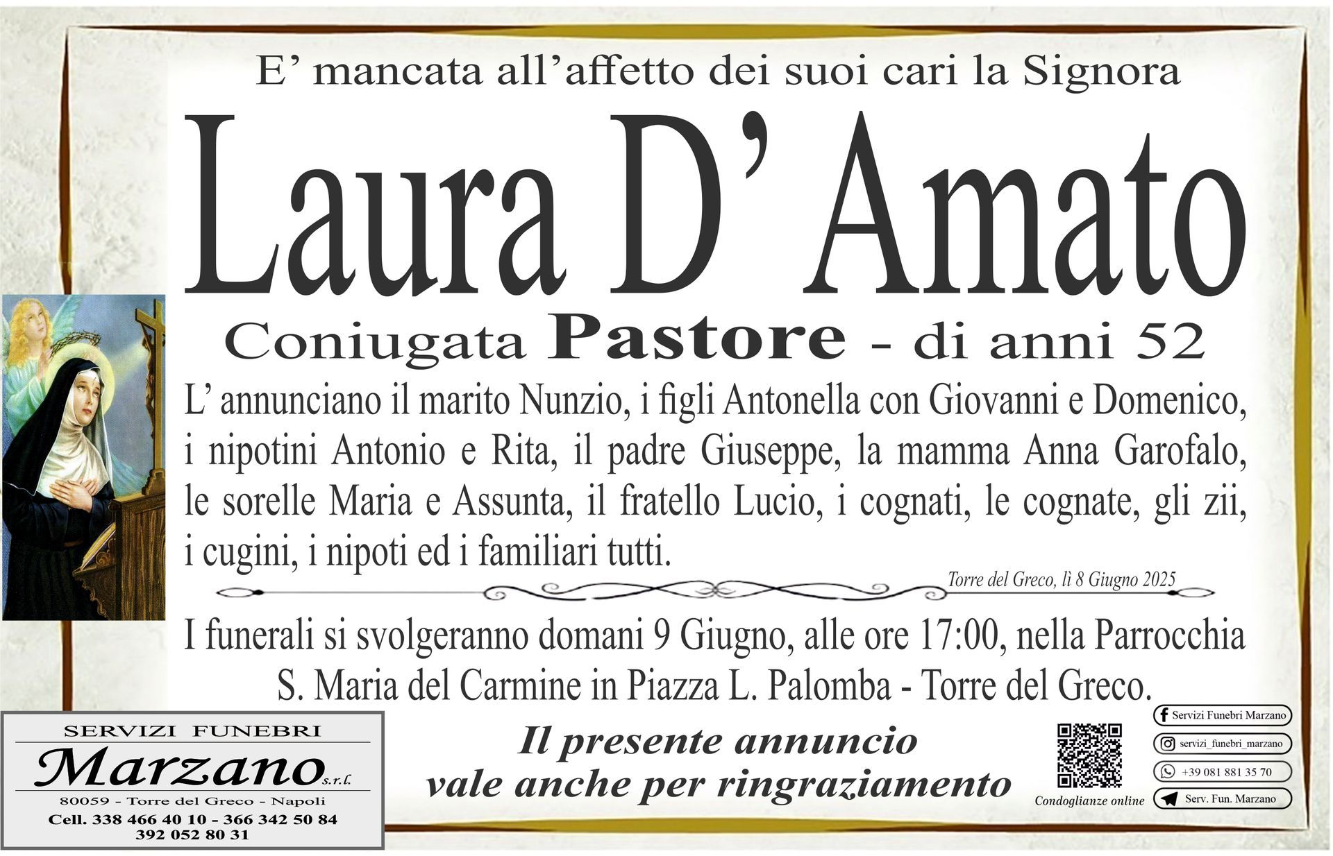 Laura D' Amato