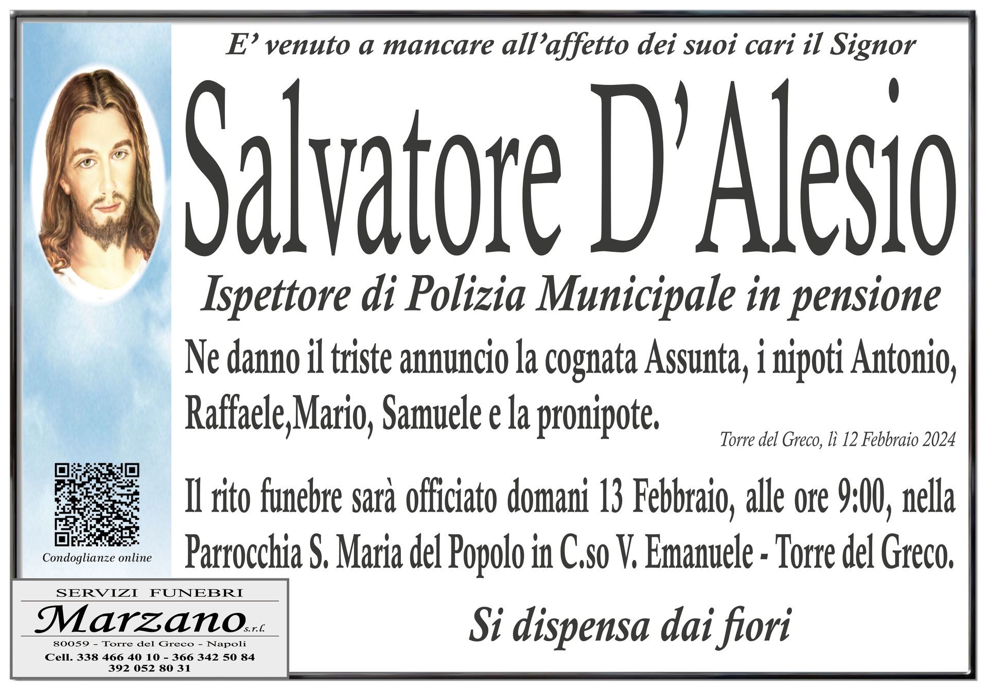Salvatore D' Alesio