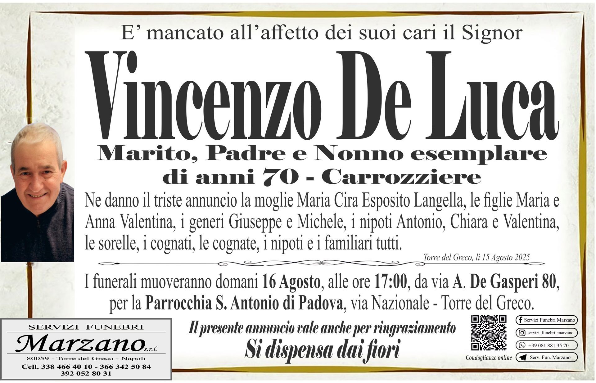 Vincenzo De Luca