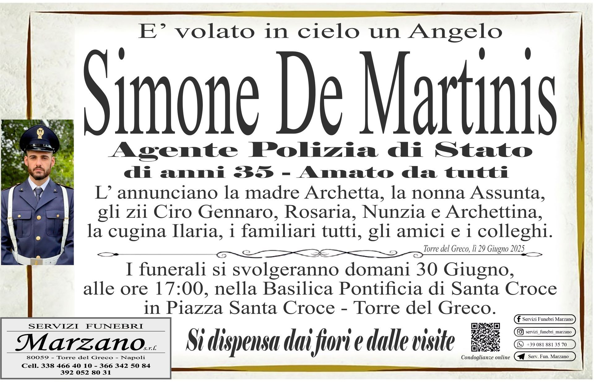Simone De Martinis