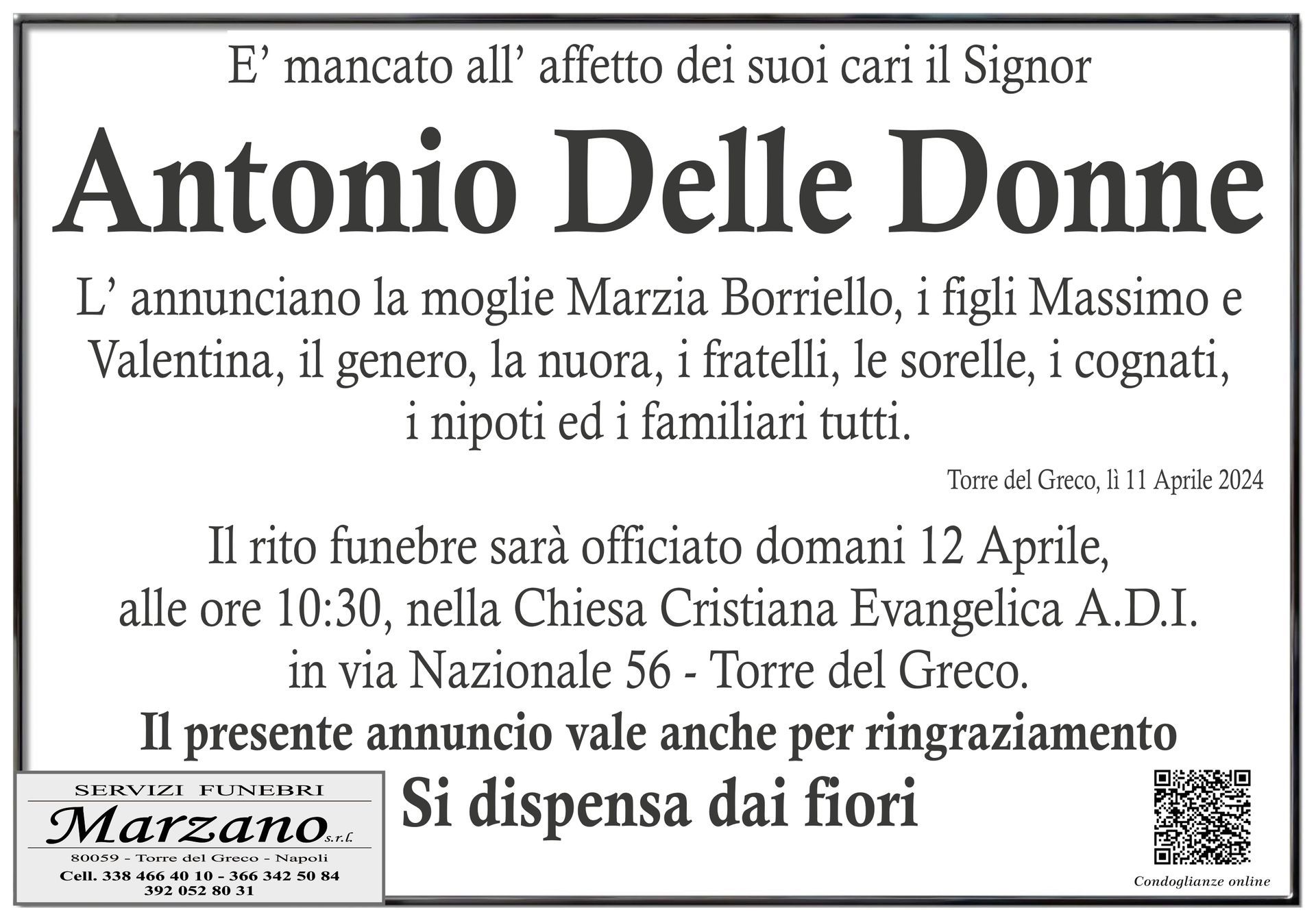 Antonio Delle Donne