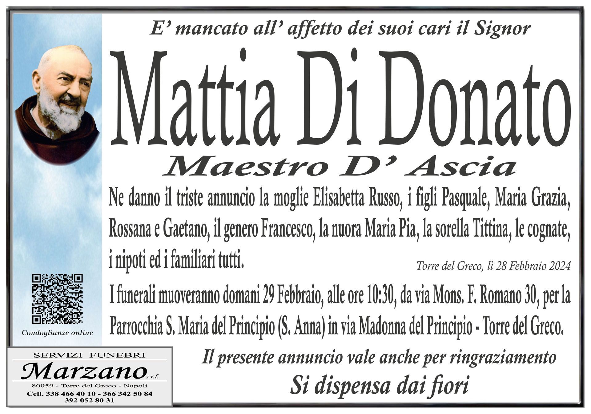 Mattia Di Donato