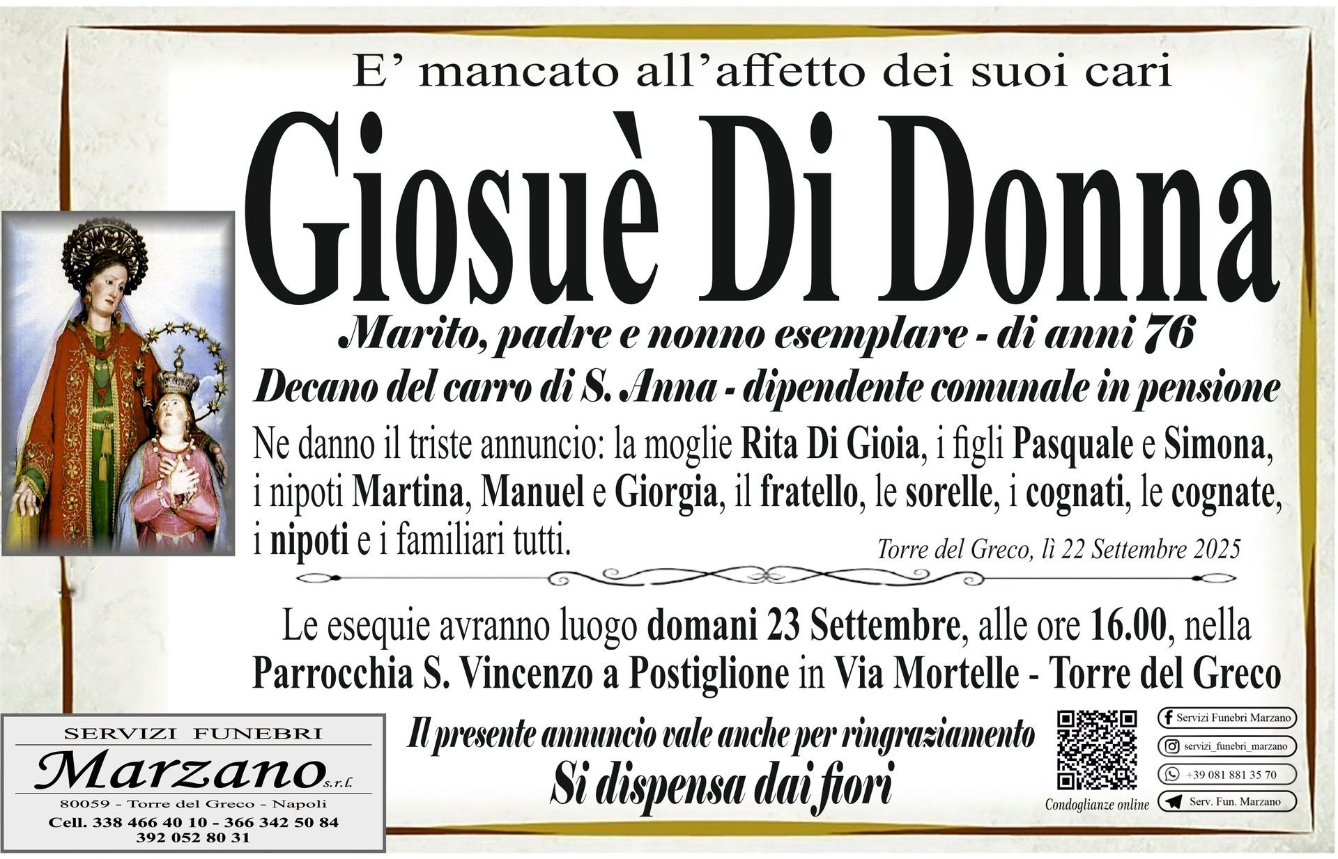 Giosuè Di Donna