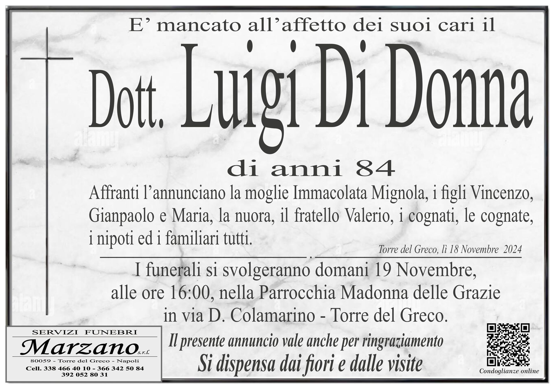 Dott. Luigi Di Donna