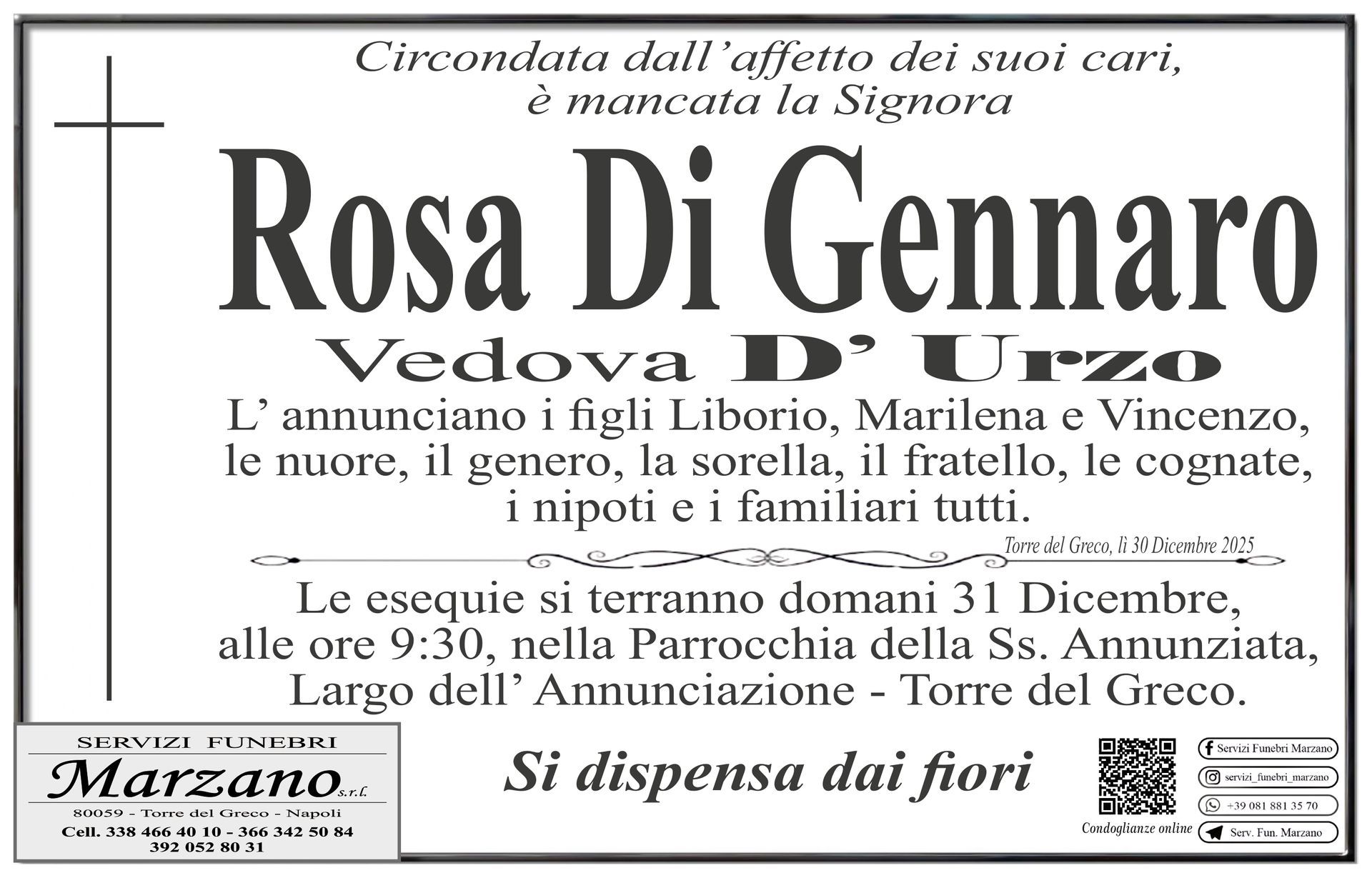 Rosa Di Gennaro