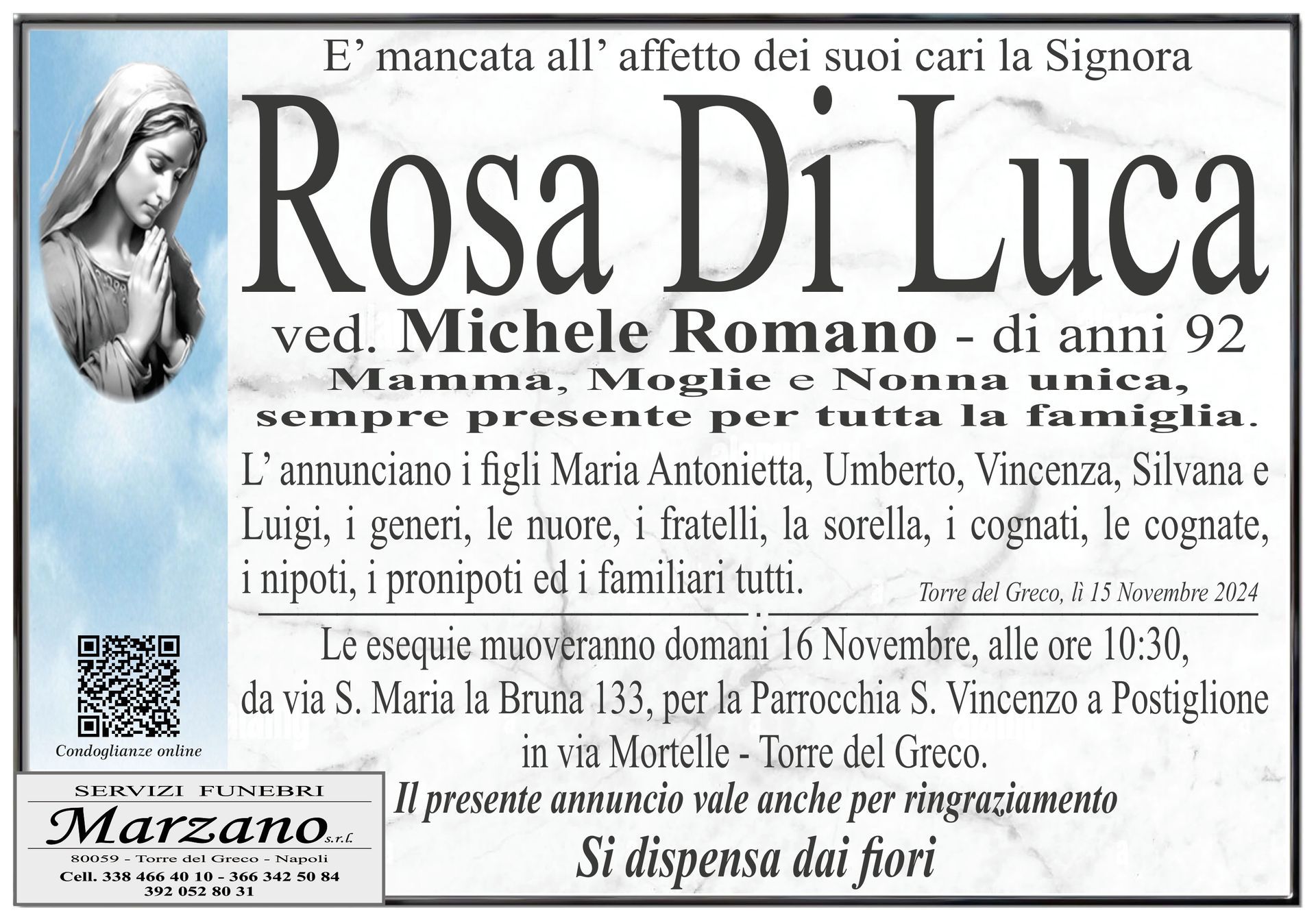 Rosa Di Luca