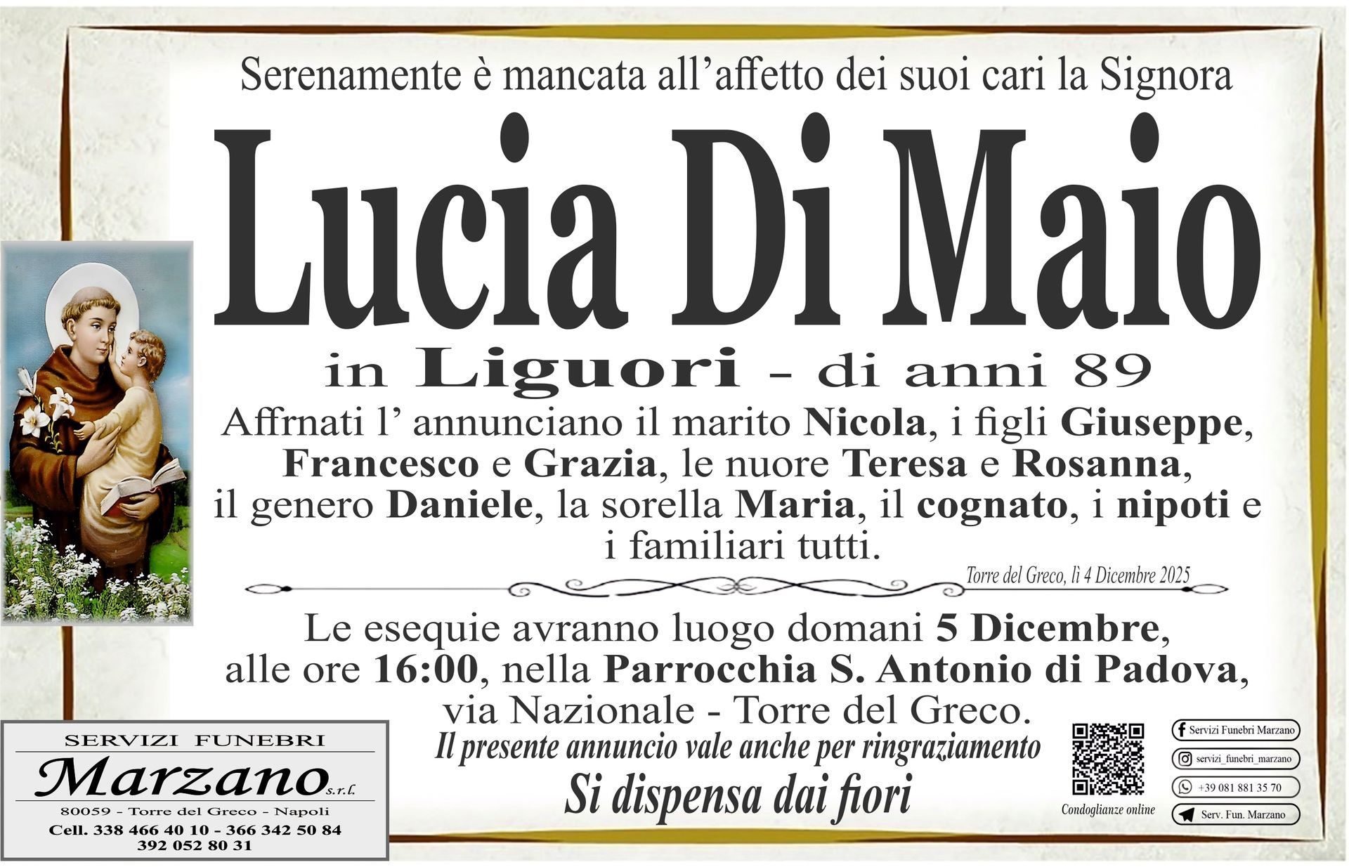 Lucia Di Maio