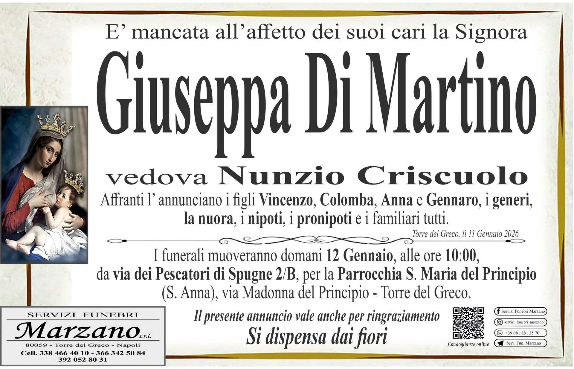 Giuseppa Di Martino