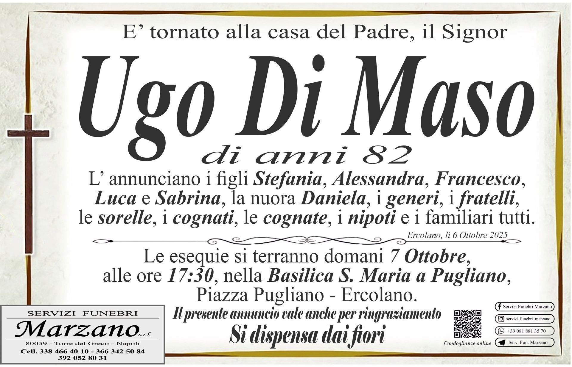 Ugo Di Maso