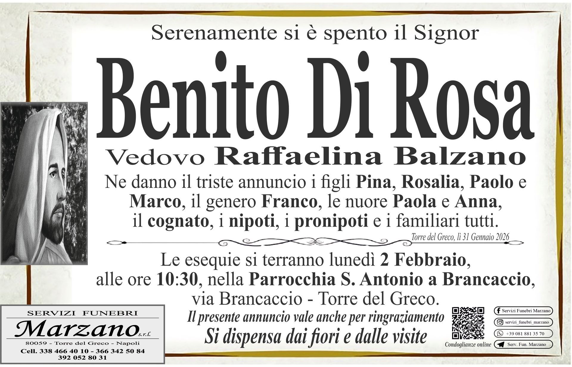 Benito Di Rosa