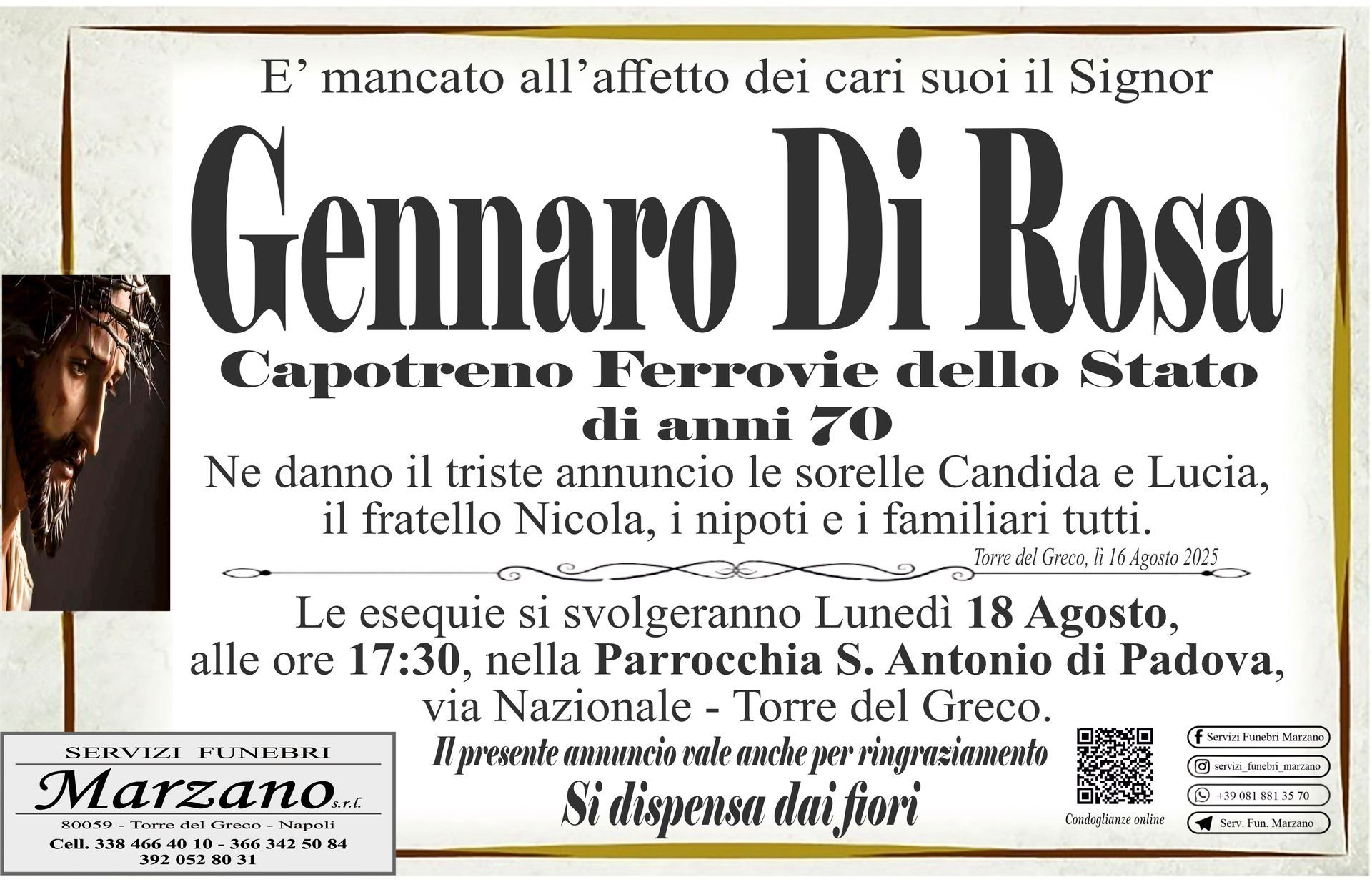 Gennaro Di Rosa