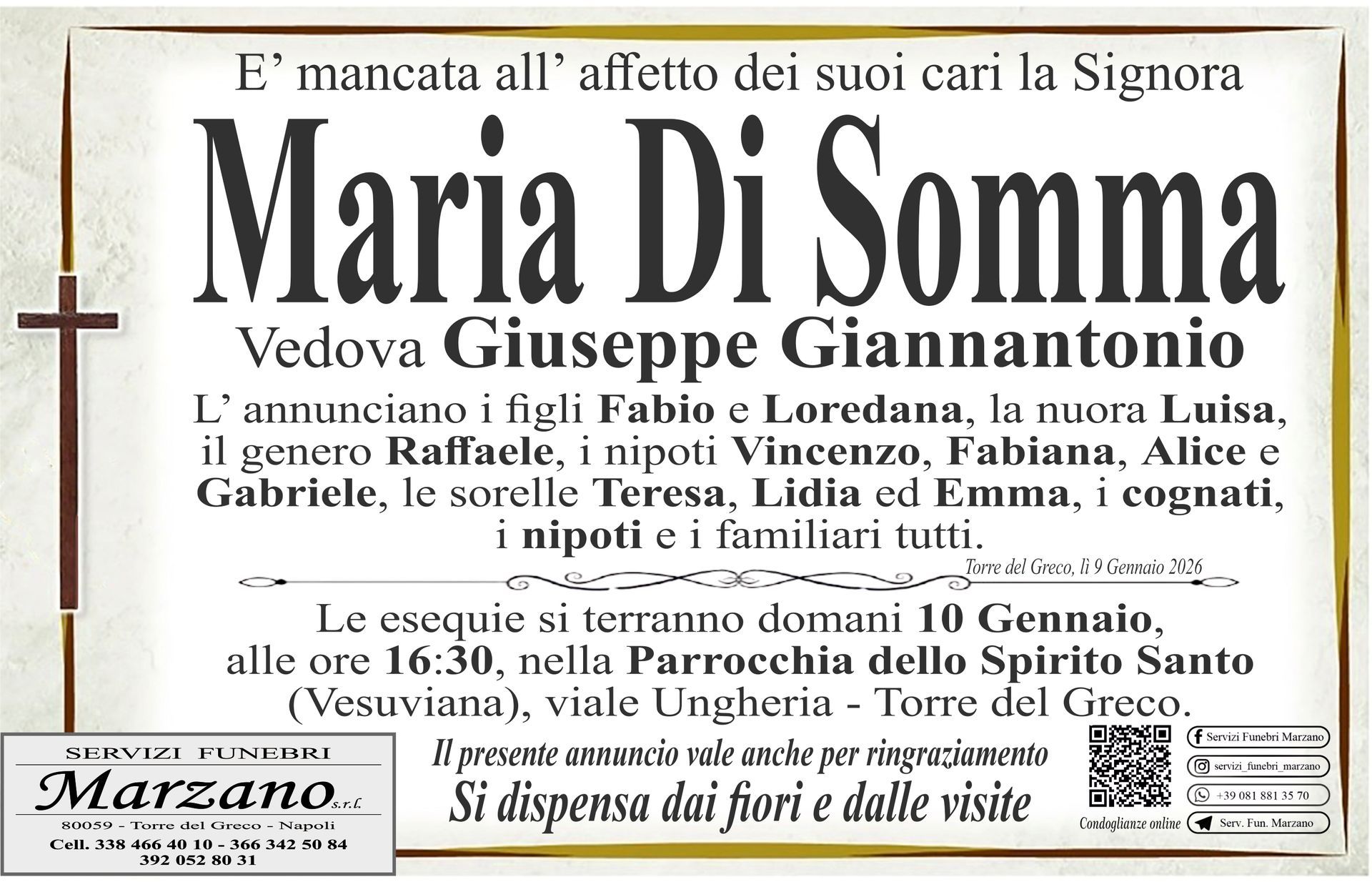 Maria Di Somma