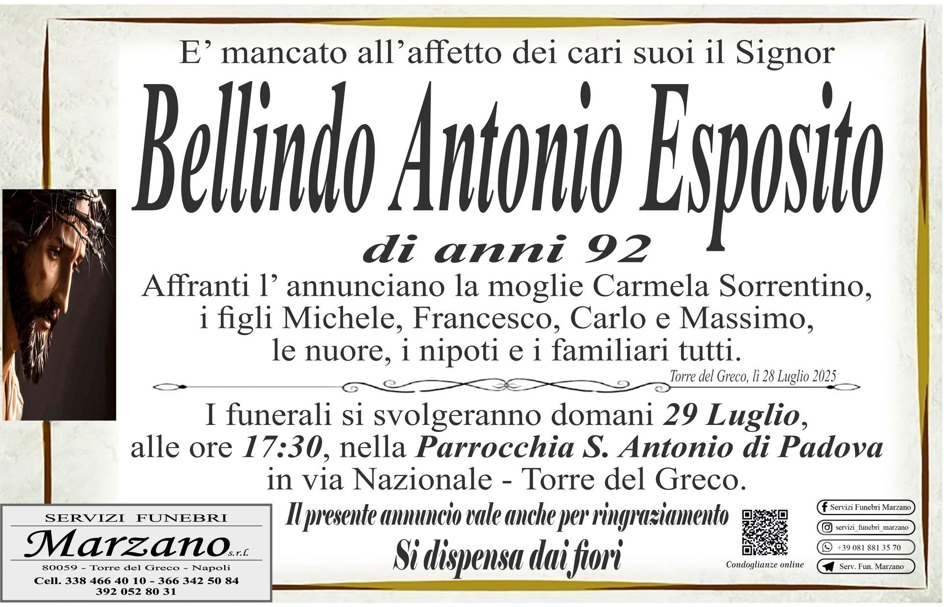 Bellindo Antonio Esposito
