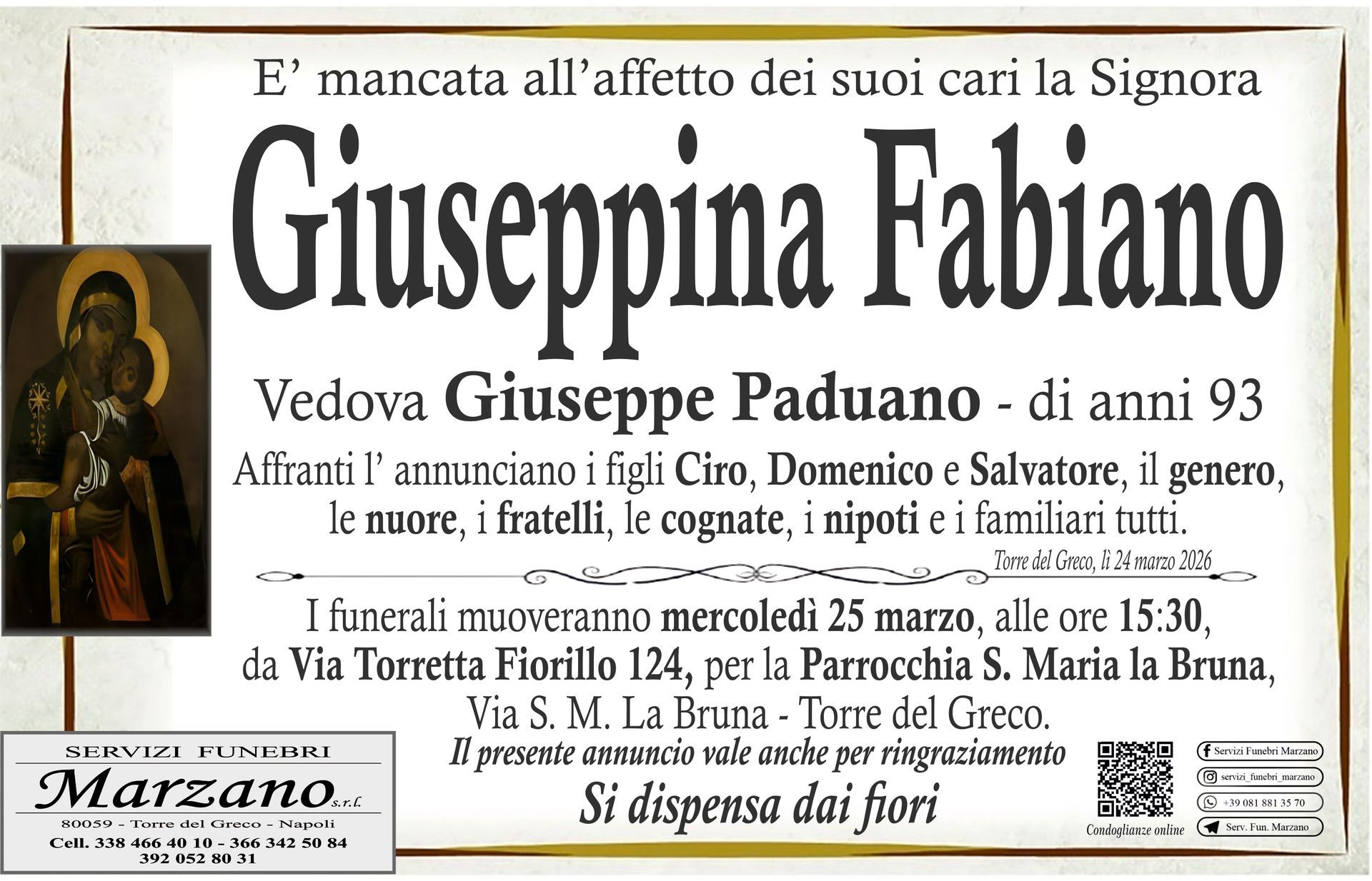Giuseppina Fabiano
