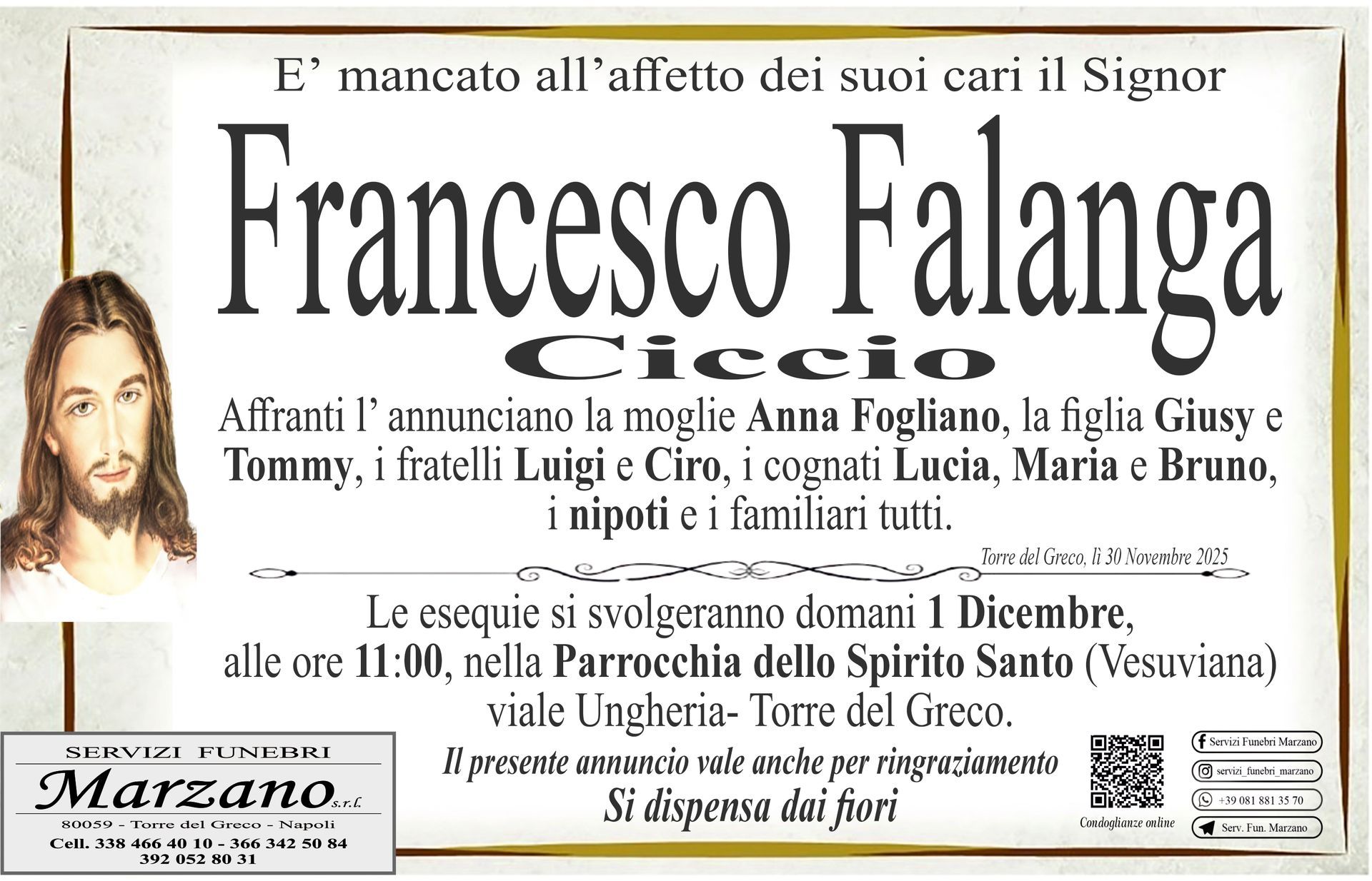 Francesco Falanga