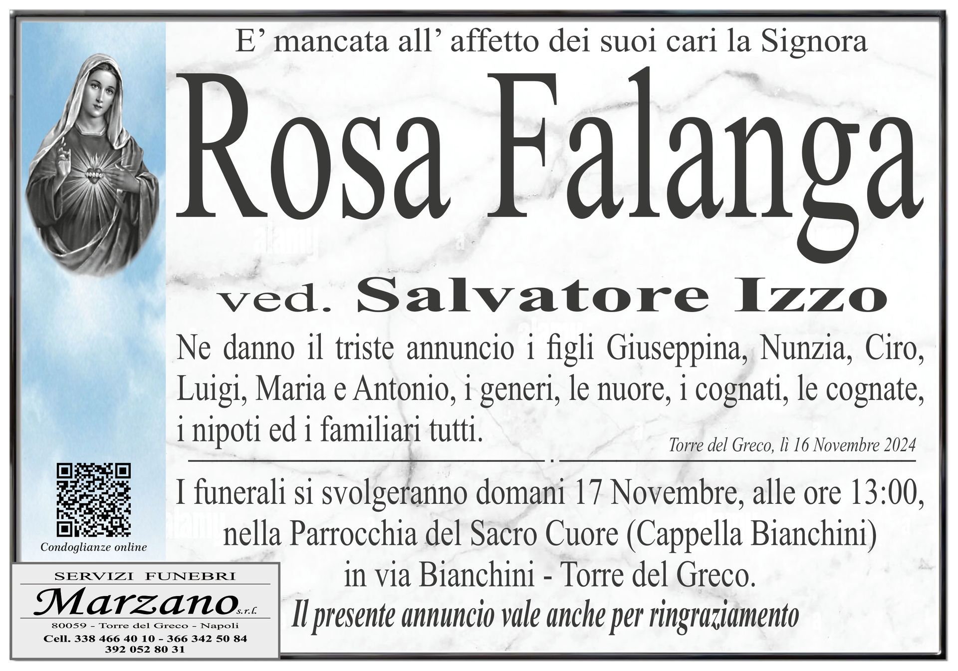 Rosa Falanga