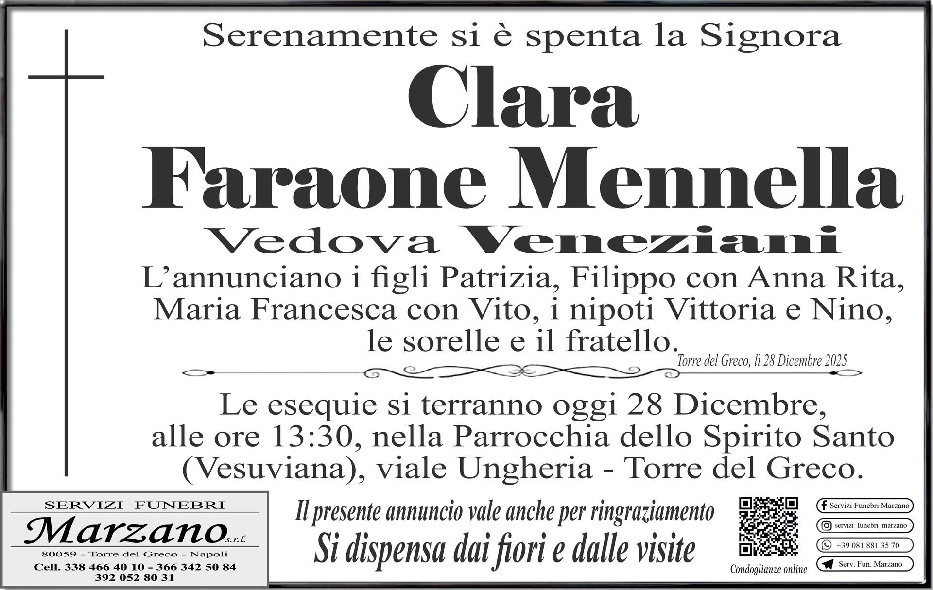 Clara Faraone Mennella