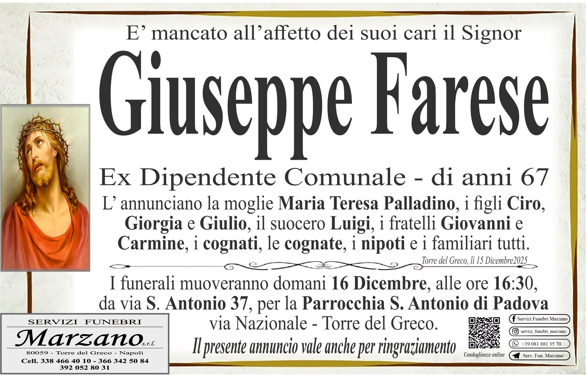 Giuseppe Farese