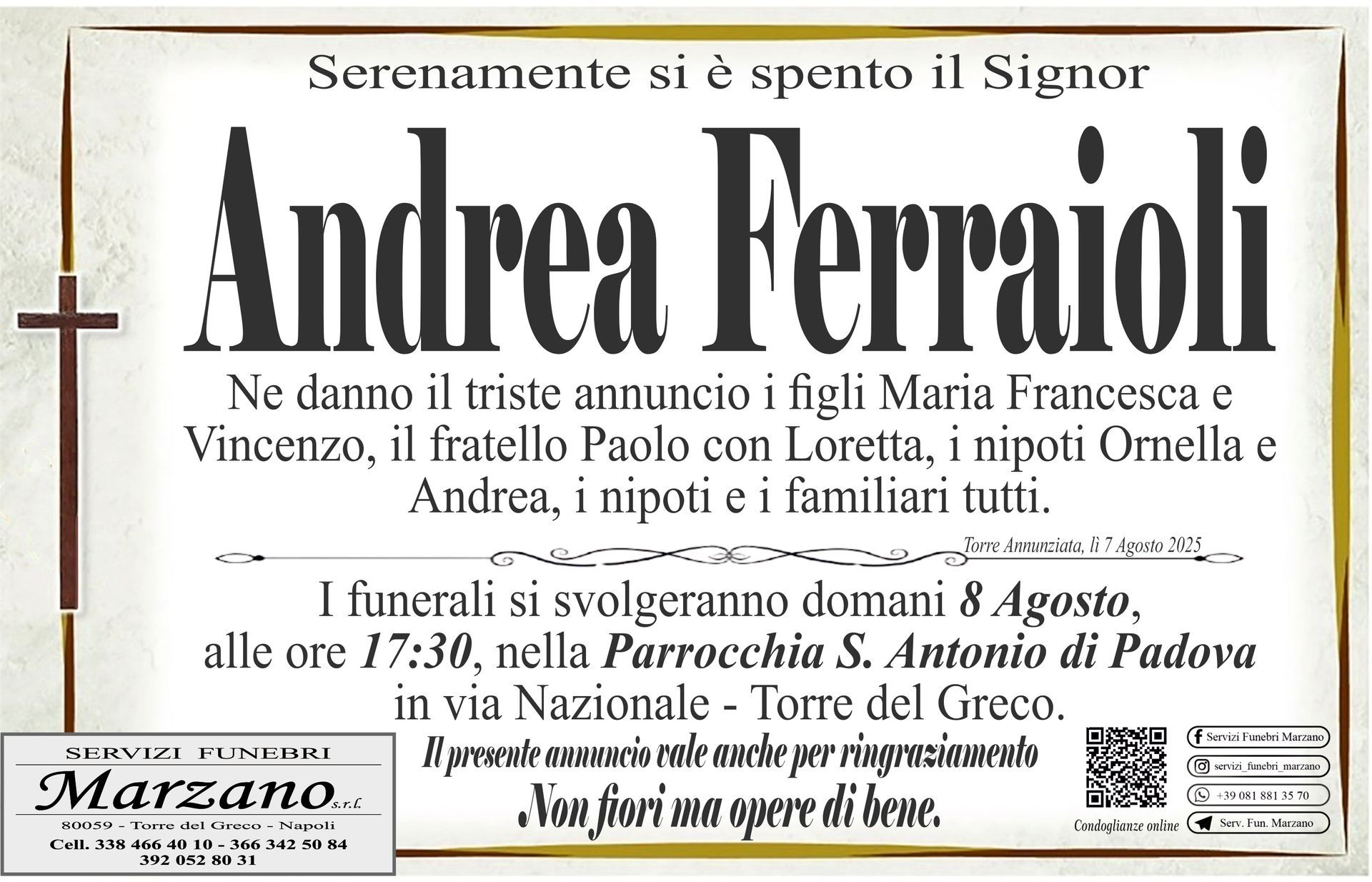 Andrea Ferraioli