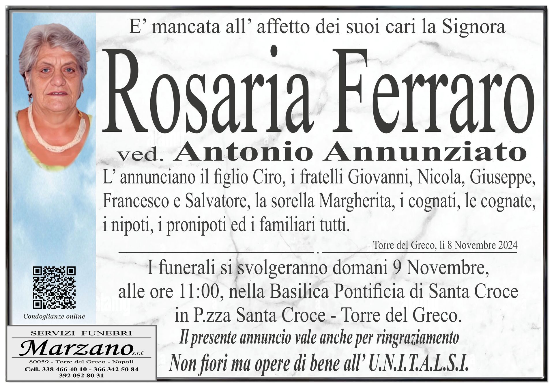 Rosaria Ferraro