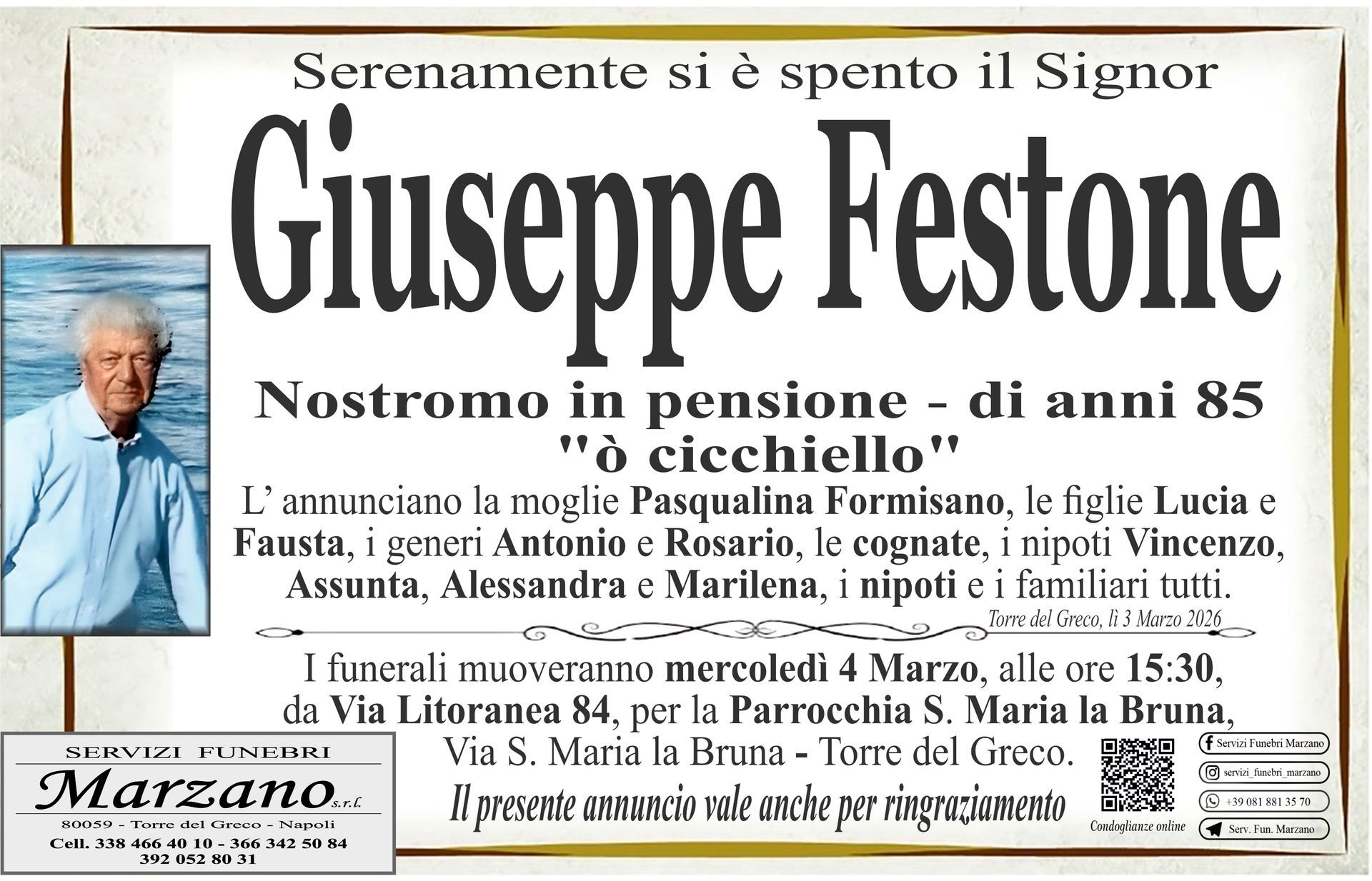 Giuseppe Festone