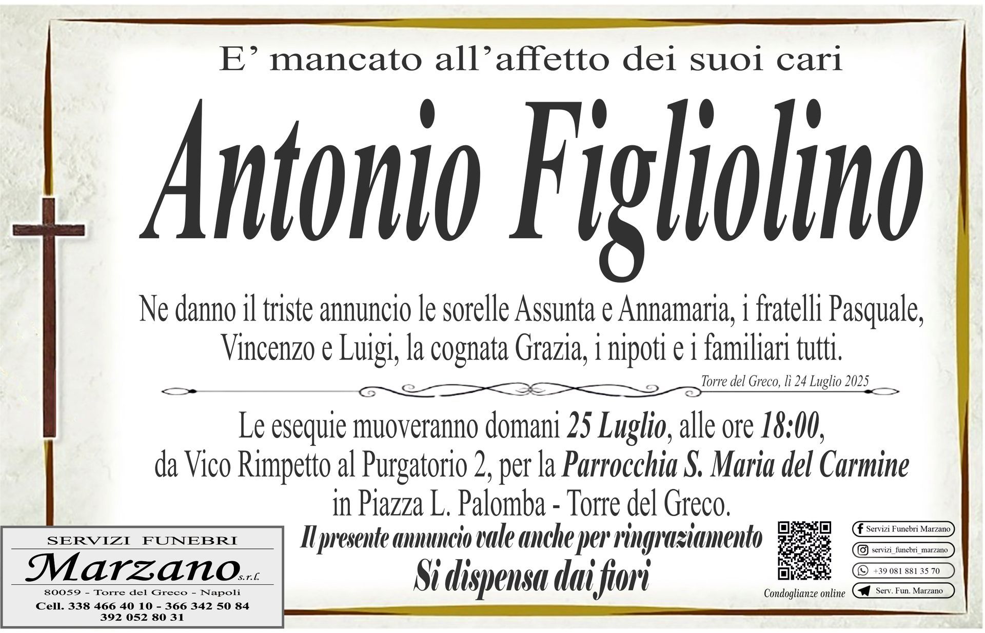 Antonio Figliolino