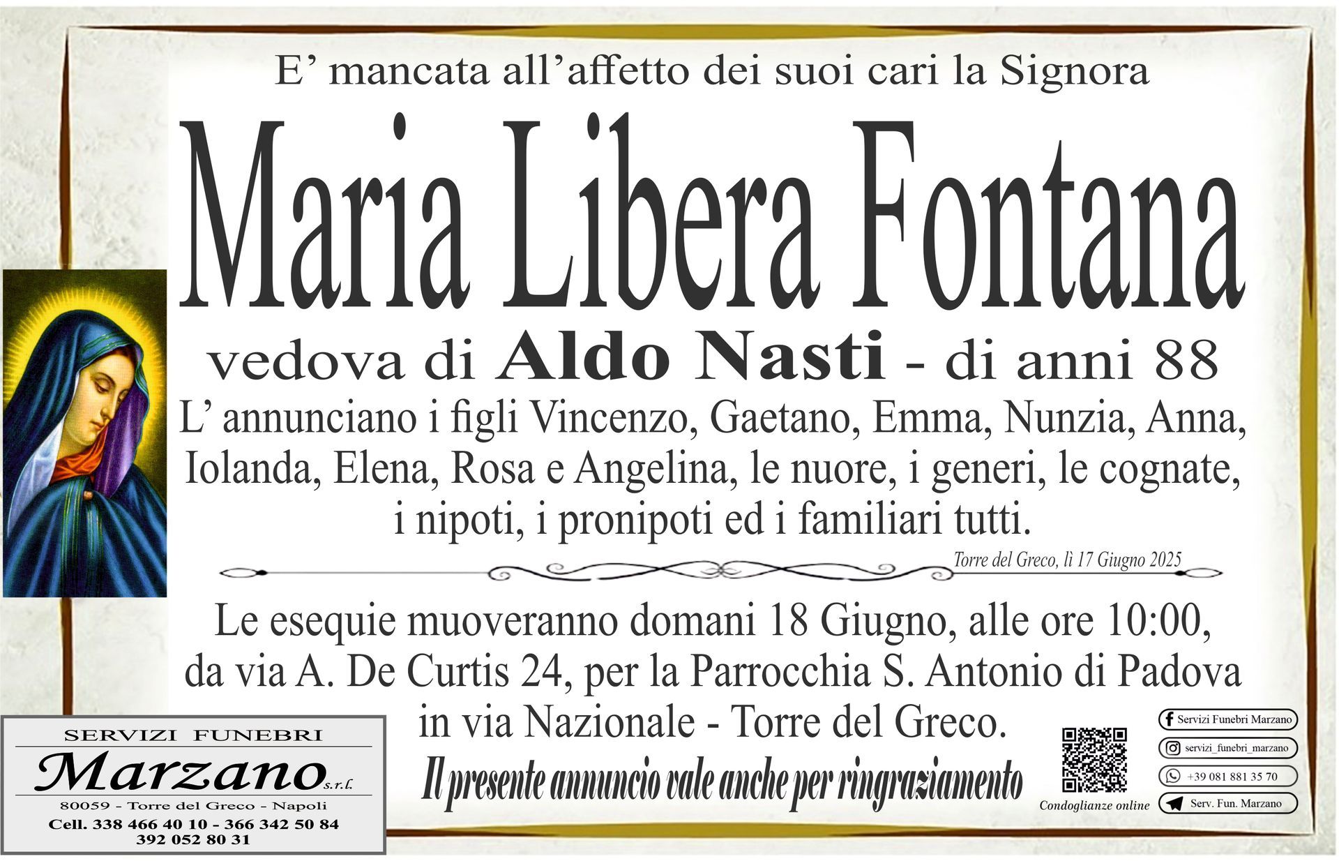 Maria Libera Fontana