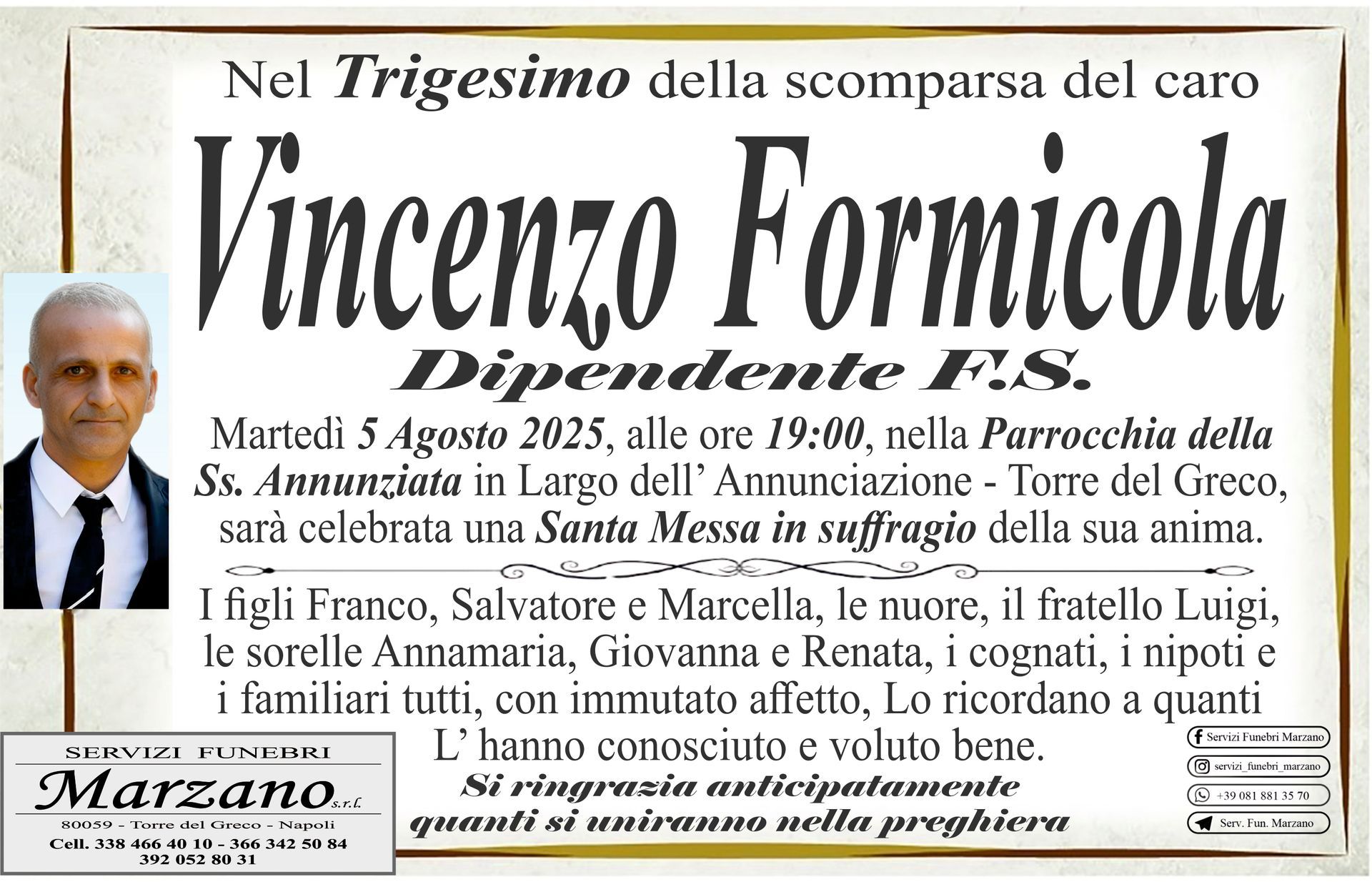 Vincenzo Formicola
