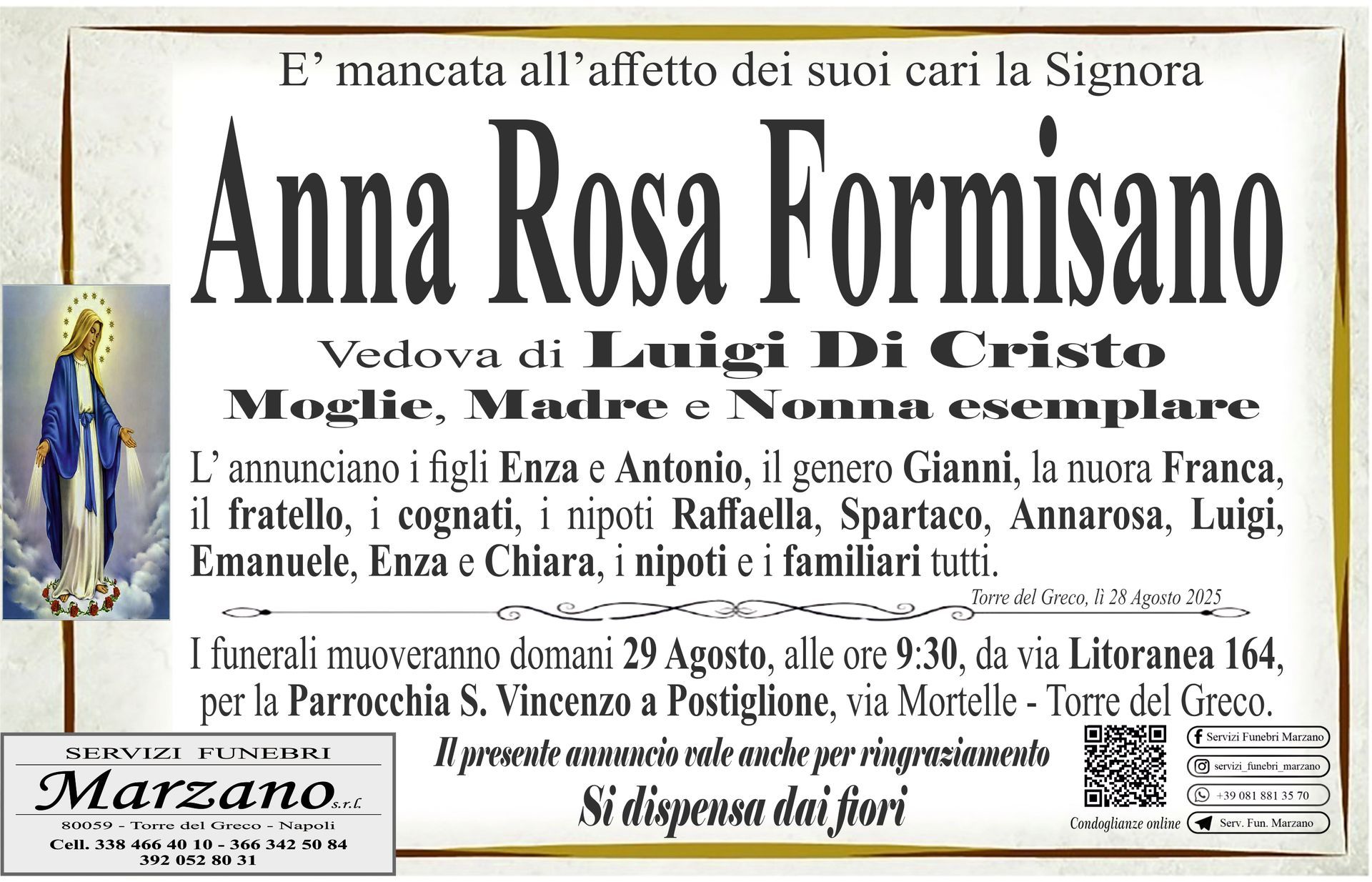 Anna Rosa Formisano