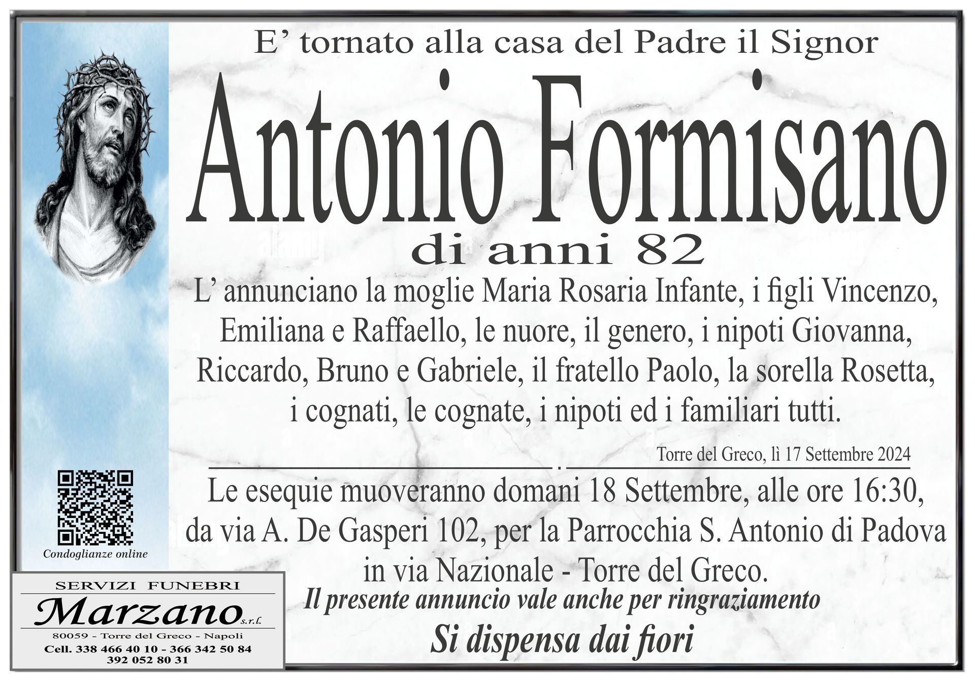 Antonio Formisano