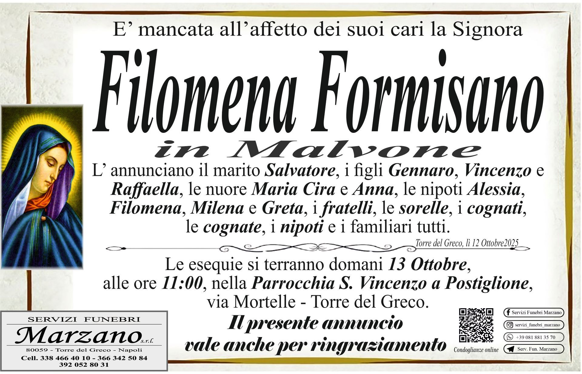 Filomena Formisano