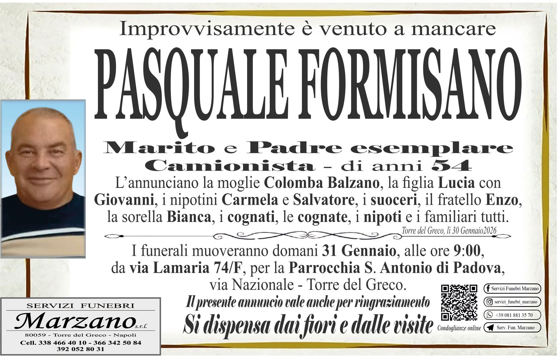 Pasquale Formisano