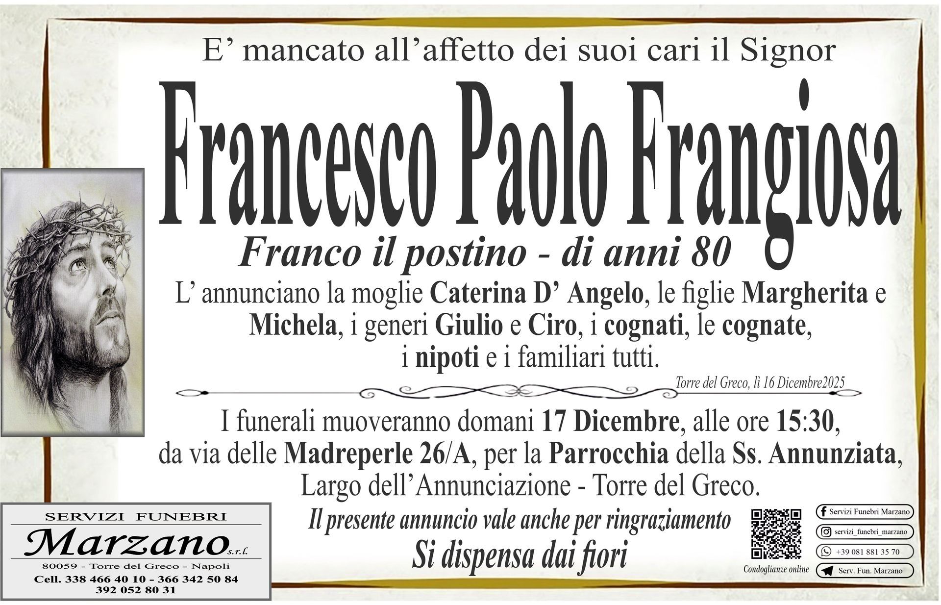 Francesco Paolo Frangiosa