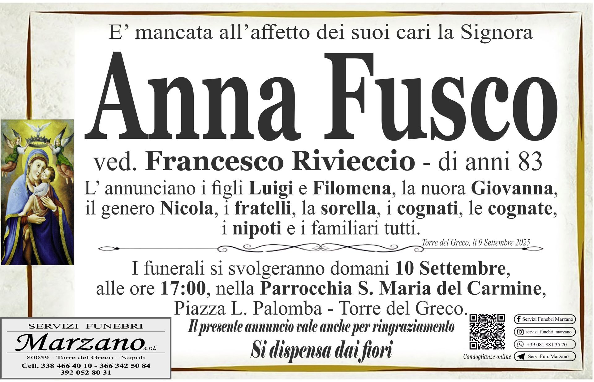 Anna Fusco