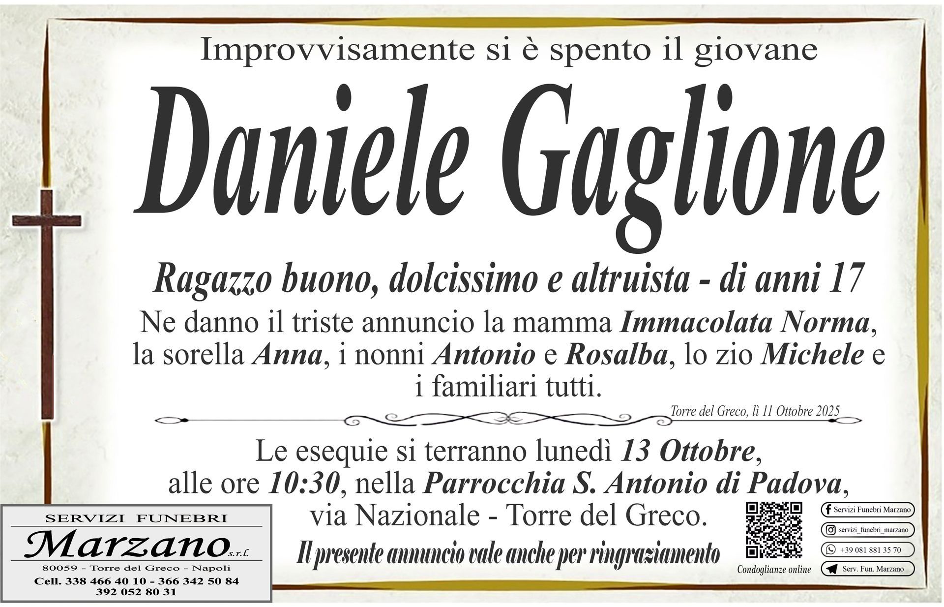 Daniele Gaglione