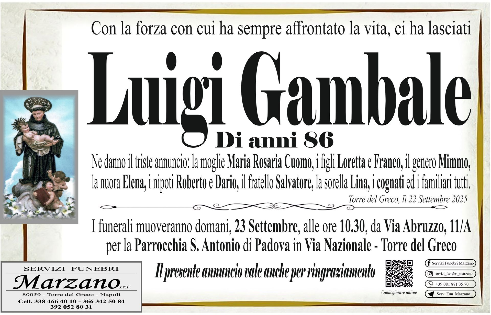 Luigi Gambale