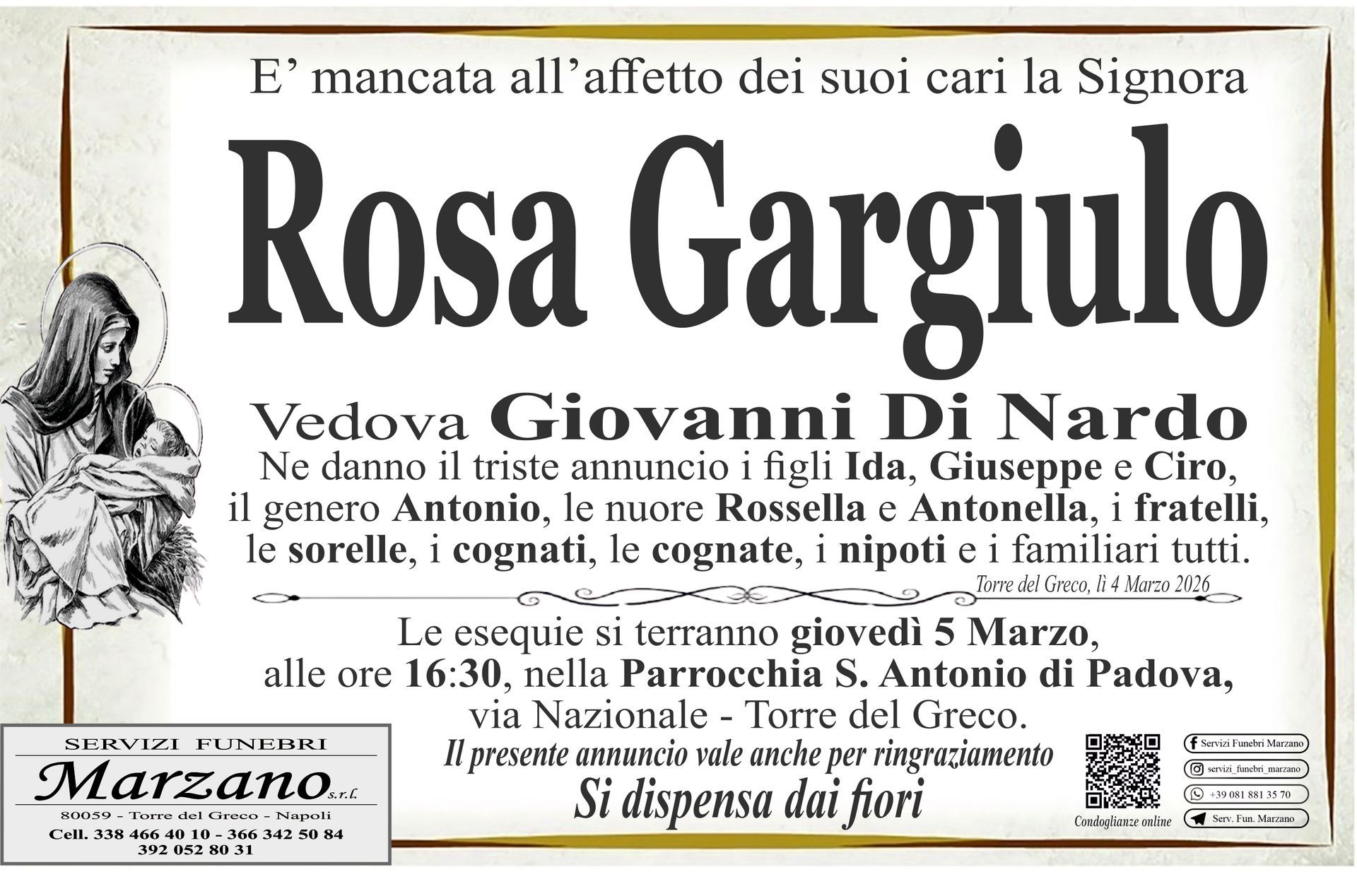 Rosa Gargiulo