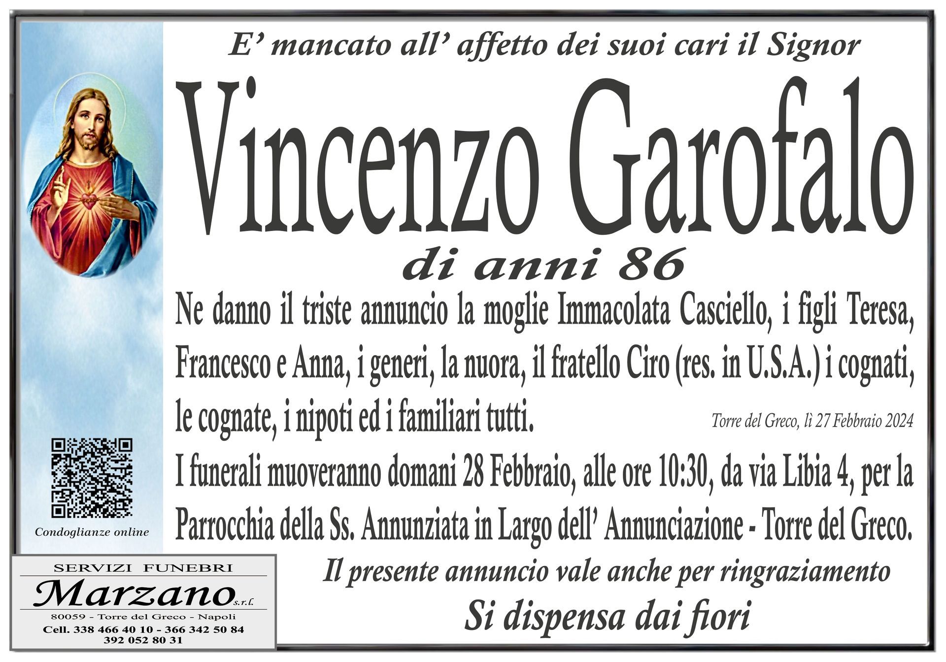 Vincenzo Garofalo