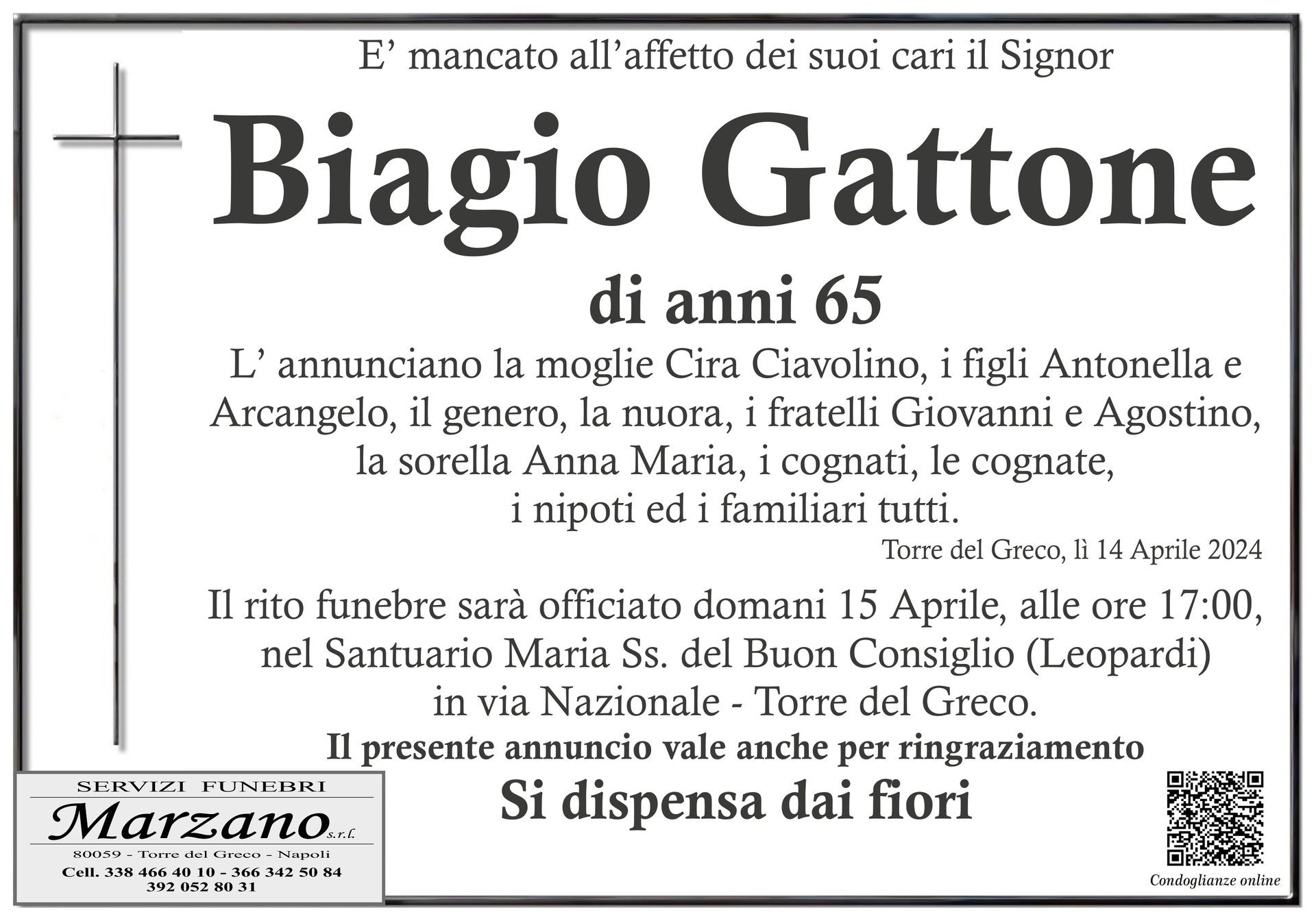 Biagio Gattone