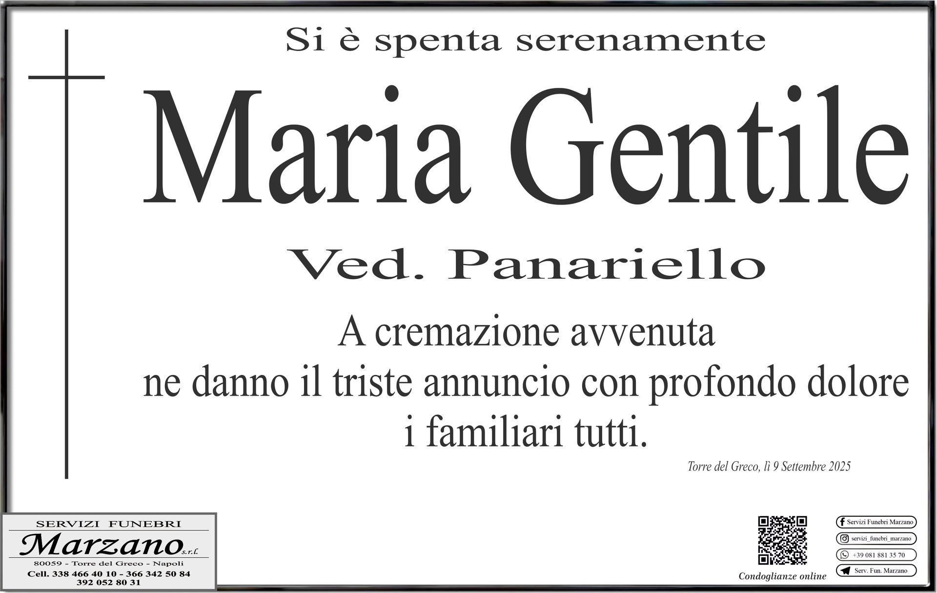 Maria Gentile