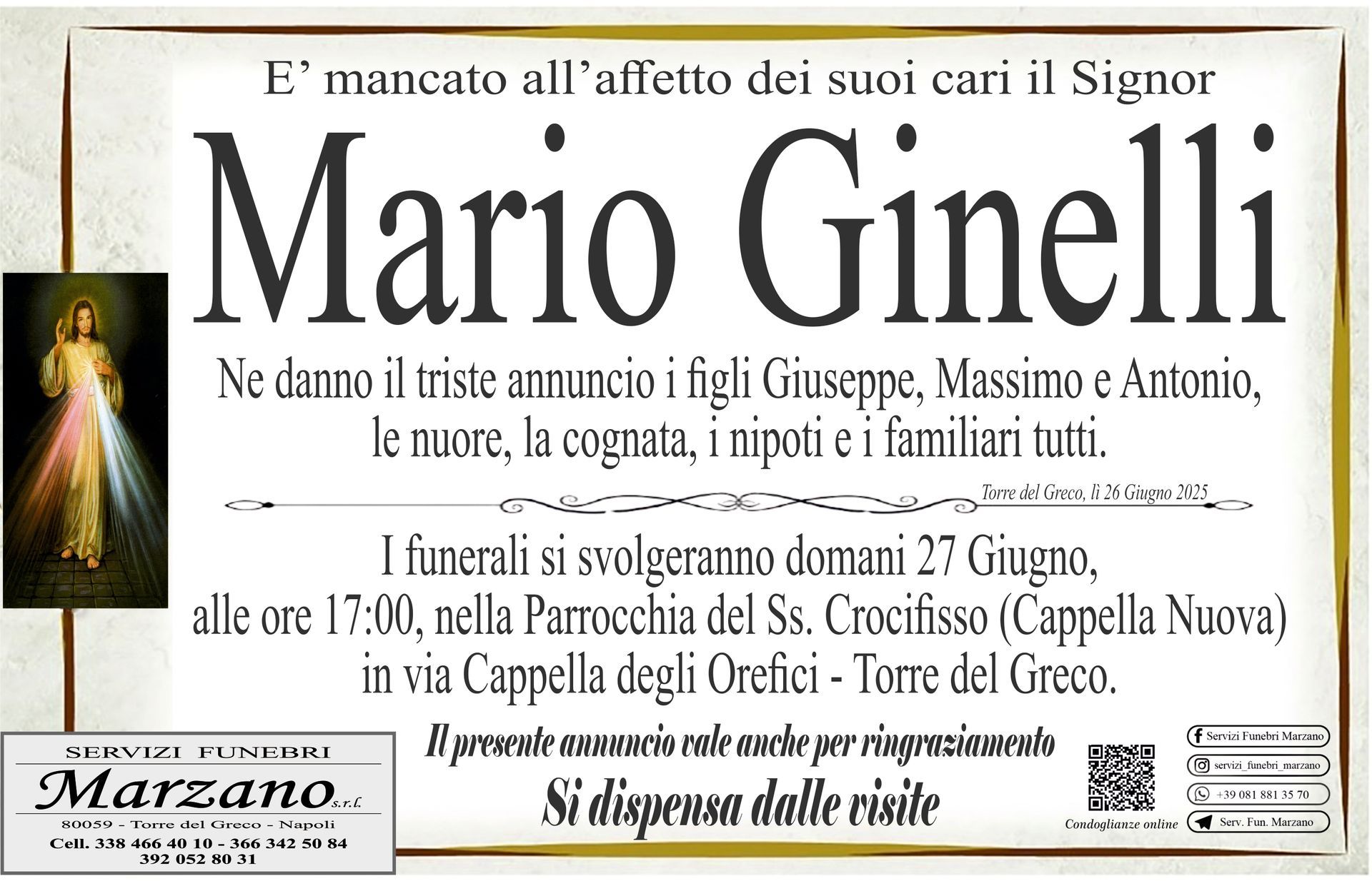 Mario Ginelli