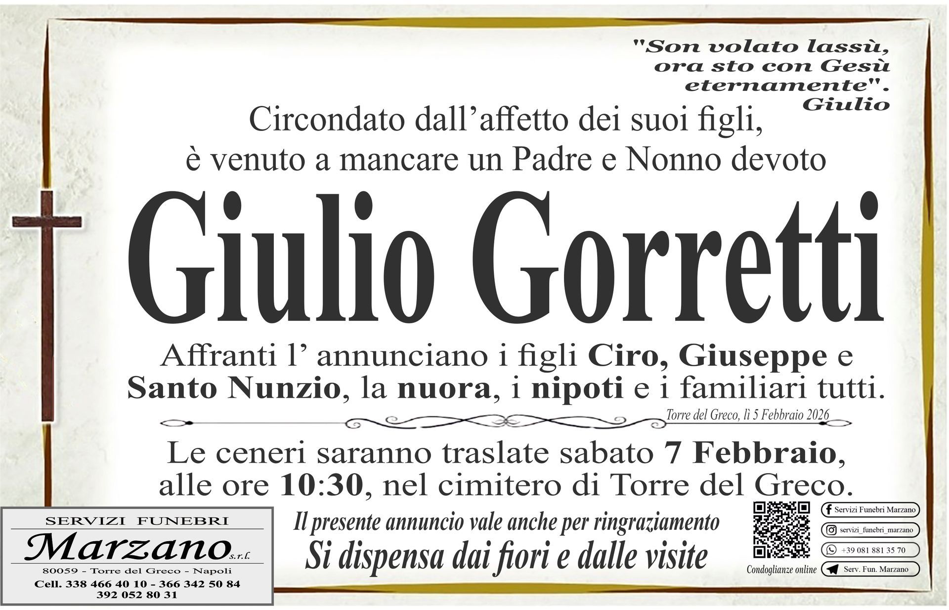 Giulio Gorretti