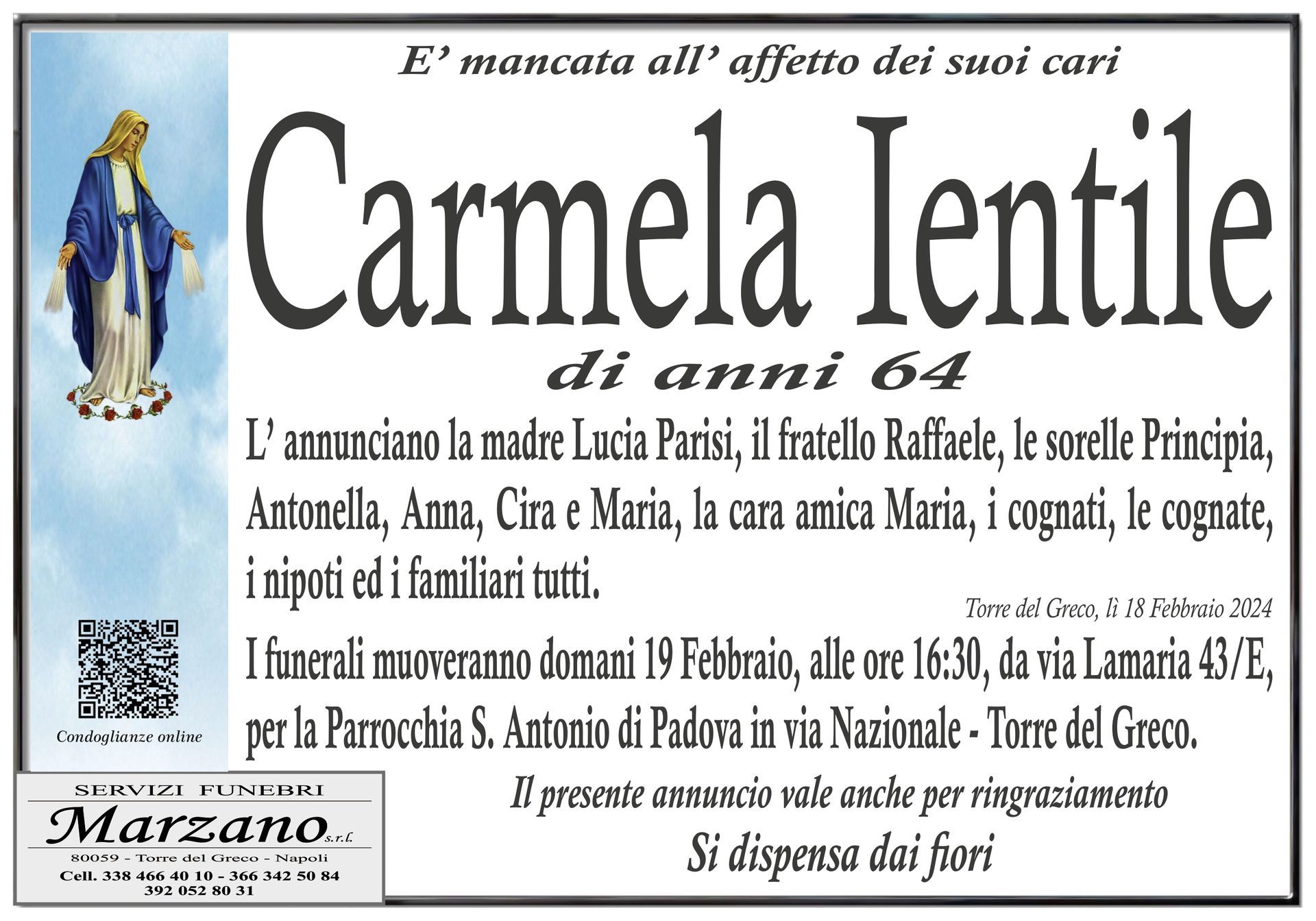 Carmela Ientile