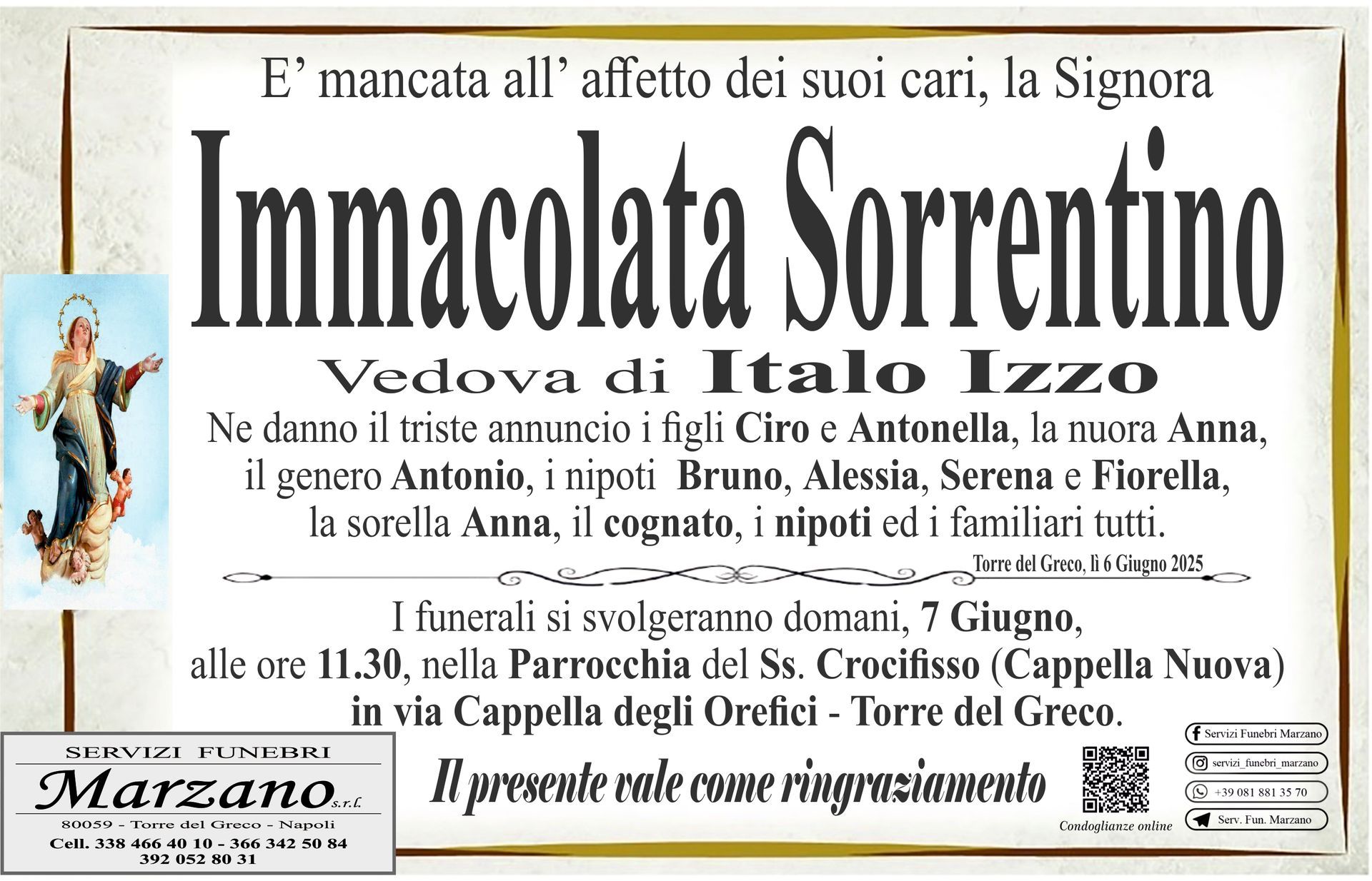 Immacolata Sorrentino