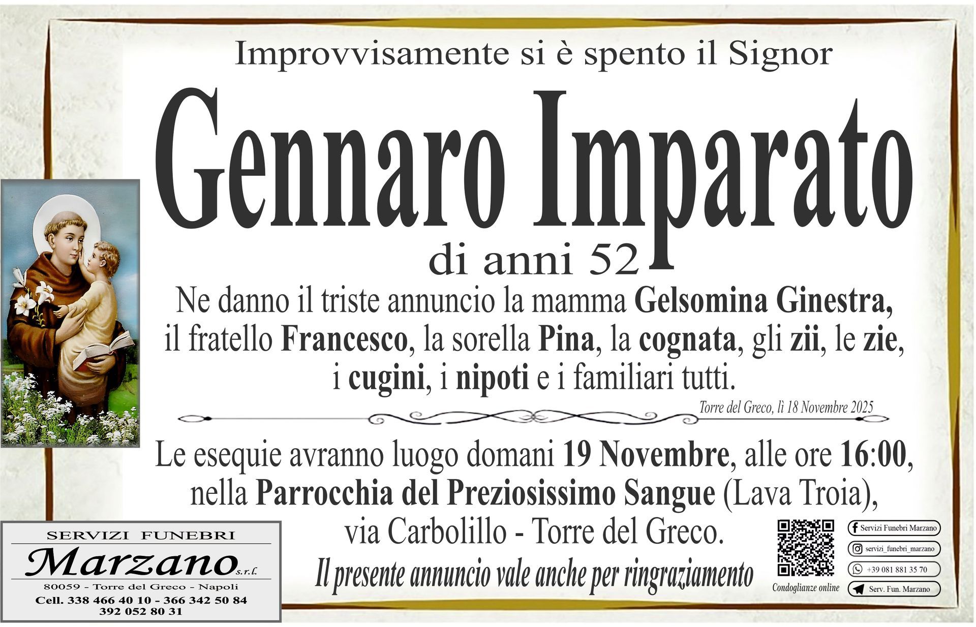 Gennaro Imparato