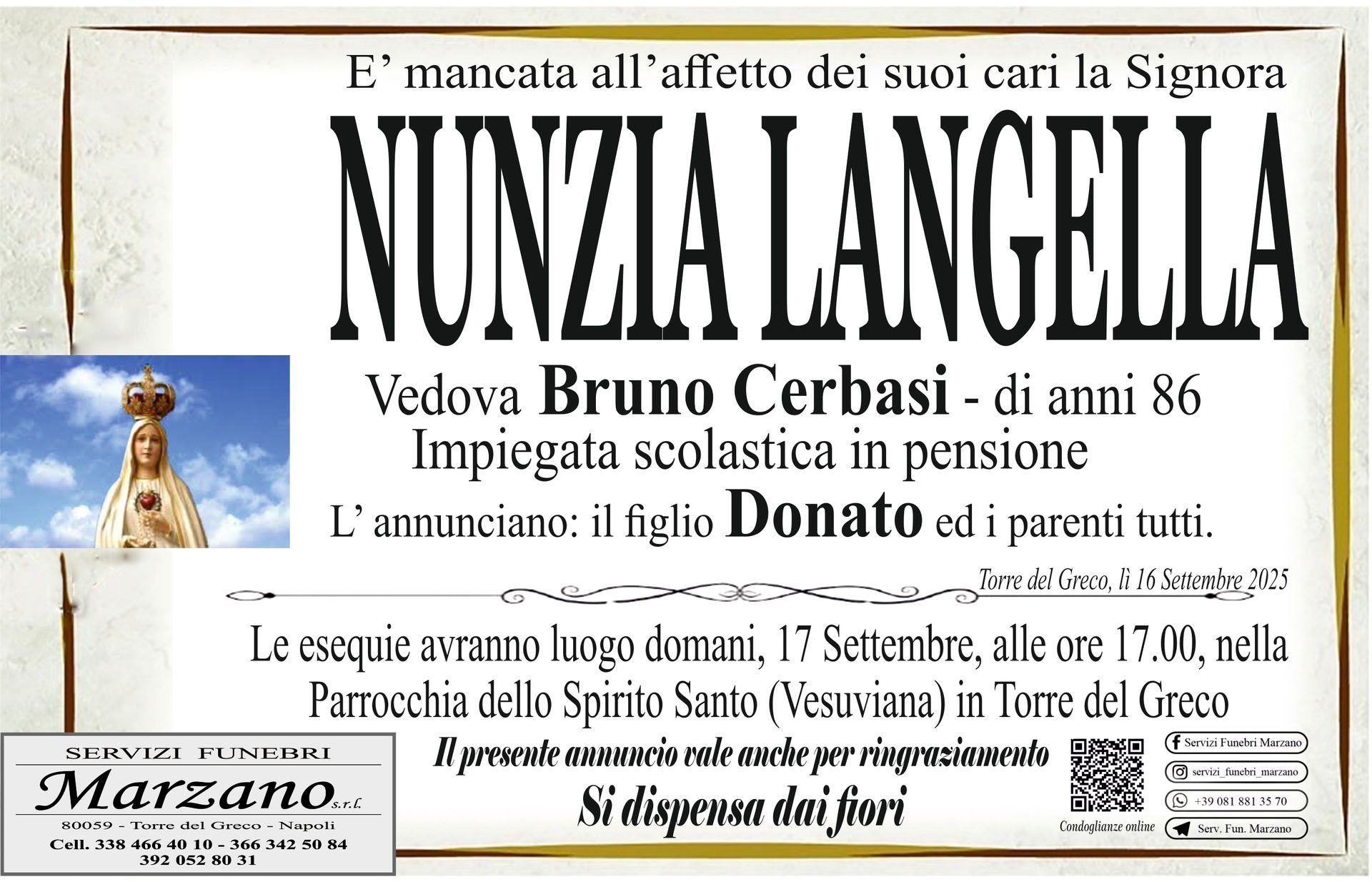 Nunzia Langella