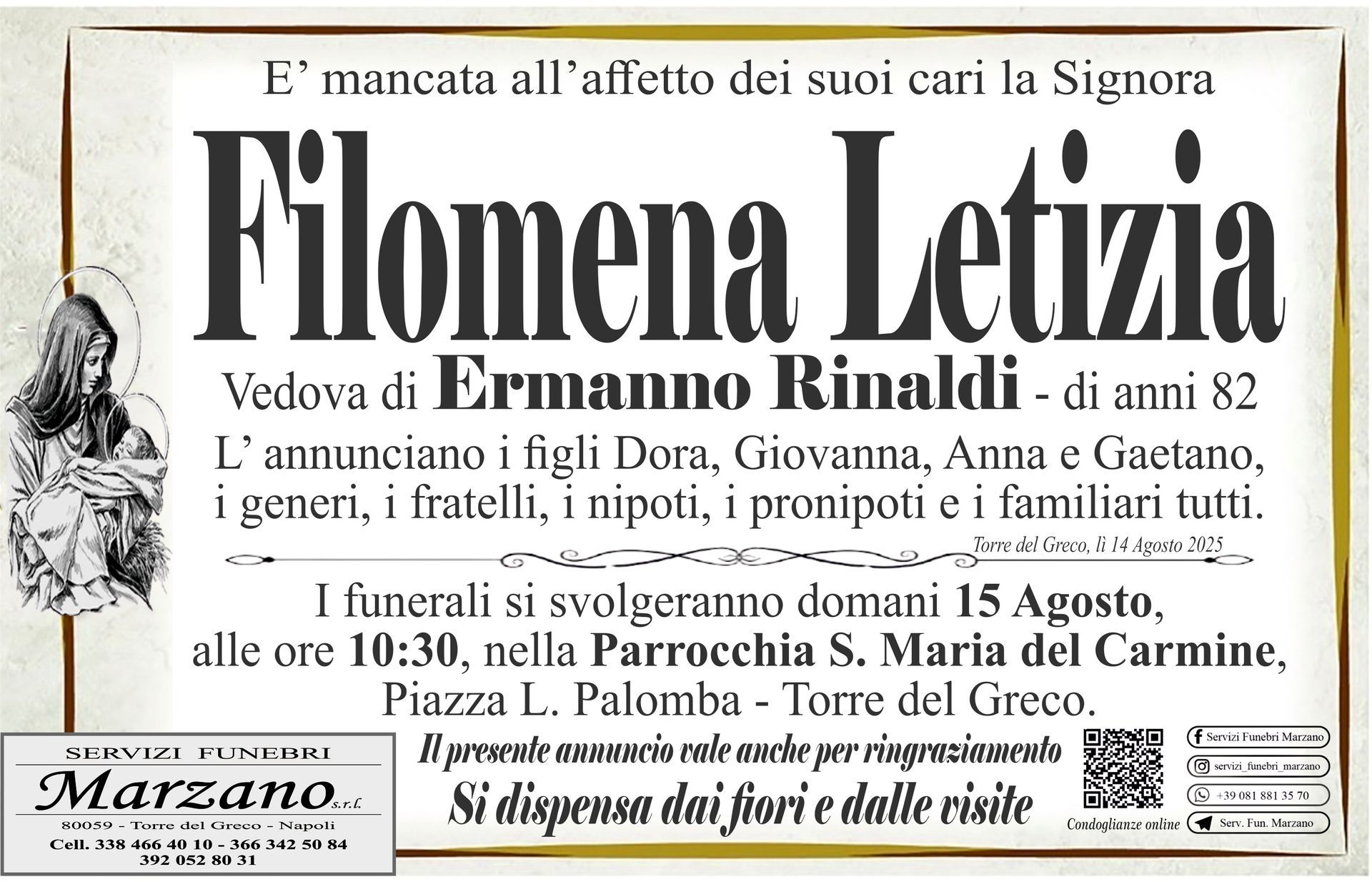 Filomena Letiza