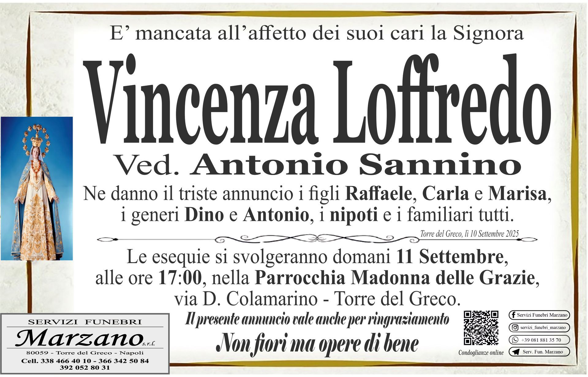 Vincenza Loffredo
