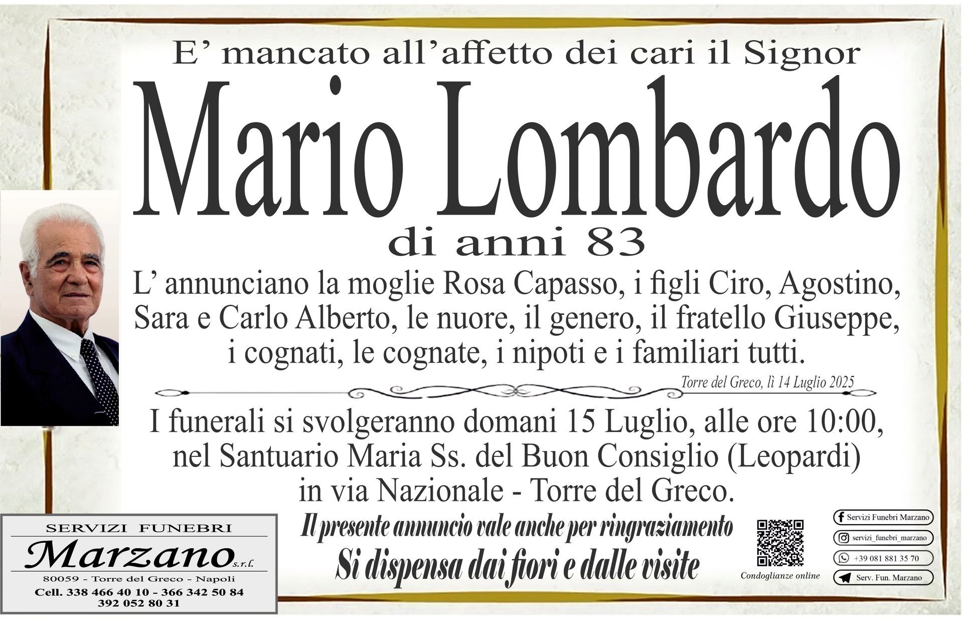 Mario Lombardo