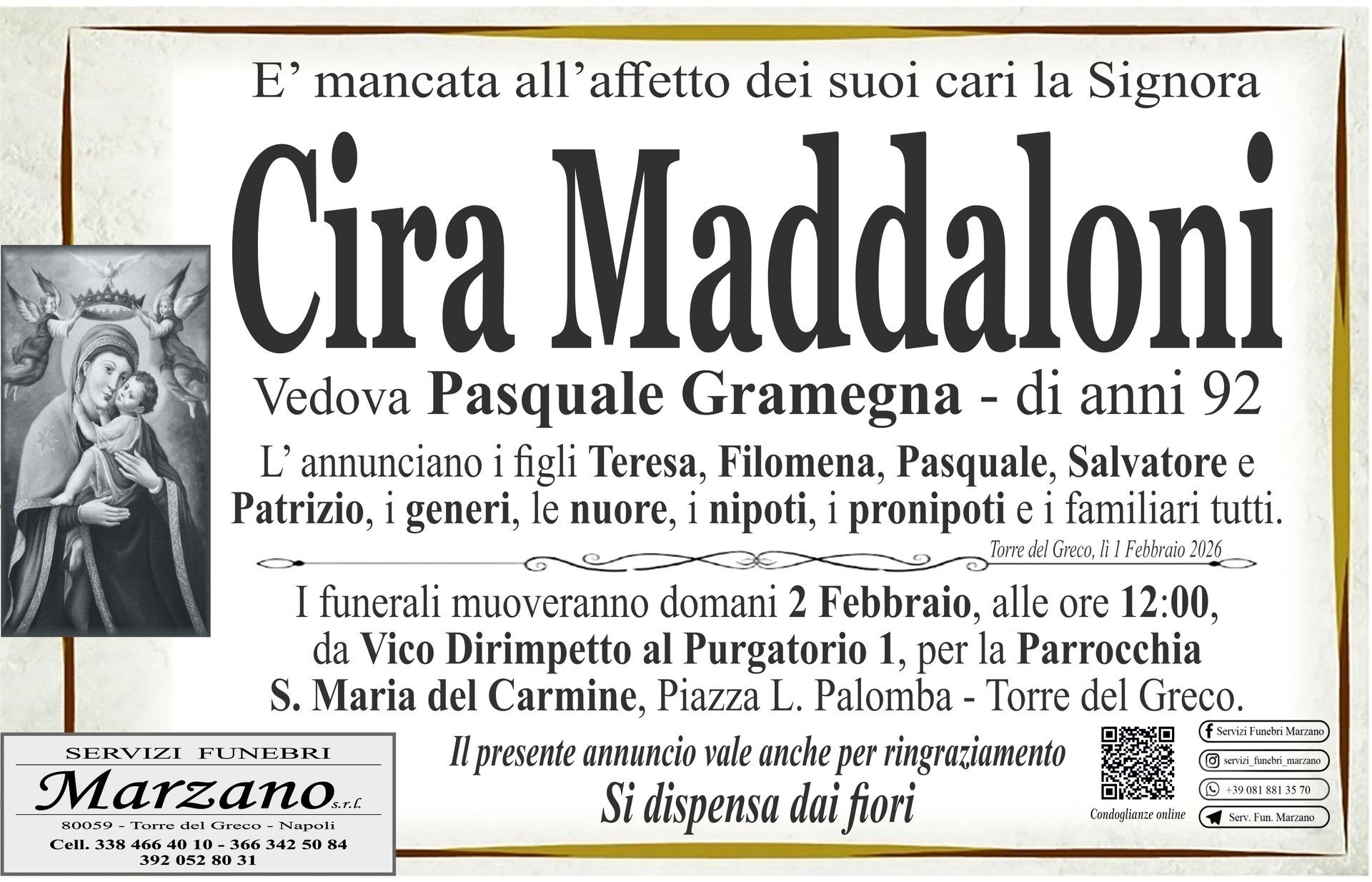 Cira Maddaloni